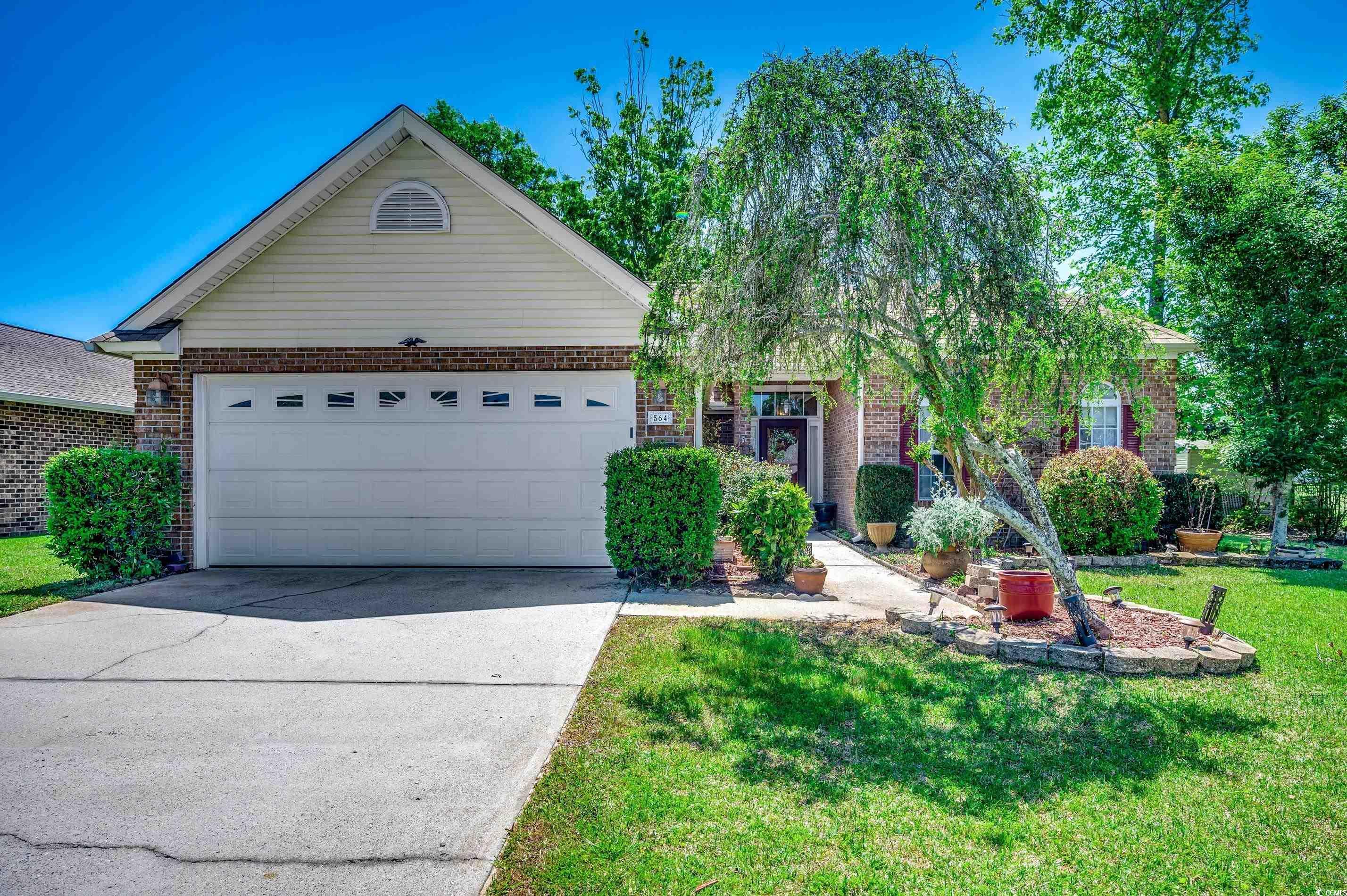 Photo one of 564 Circle Dr. Surfside Beach SC 29575 | MLS 2409285