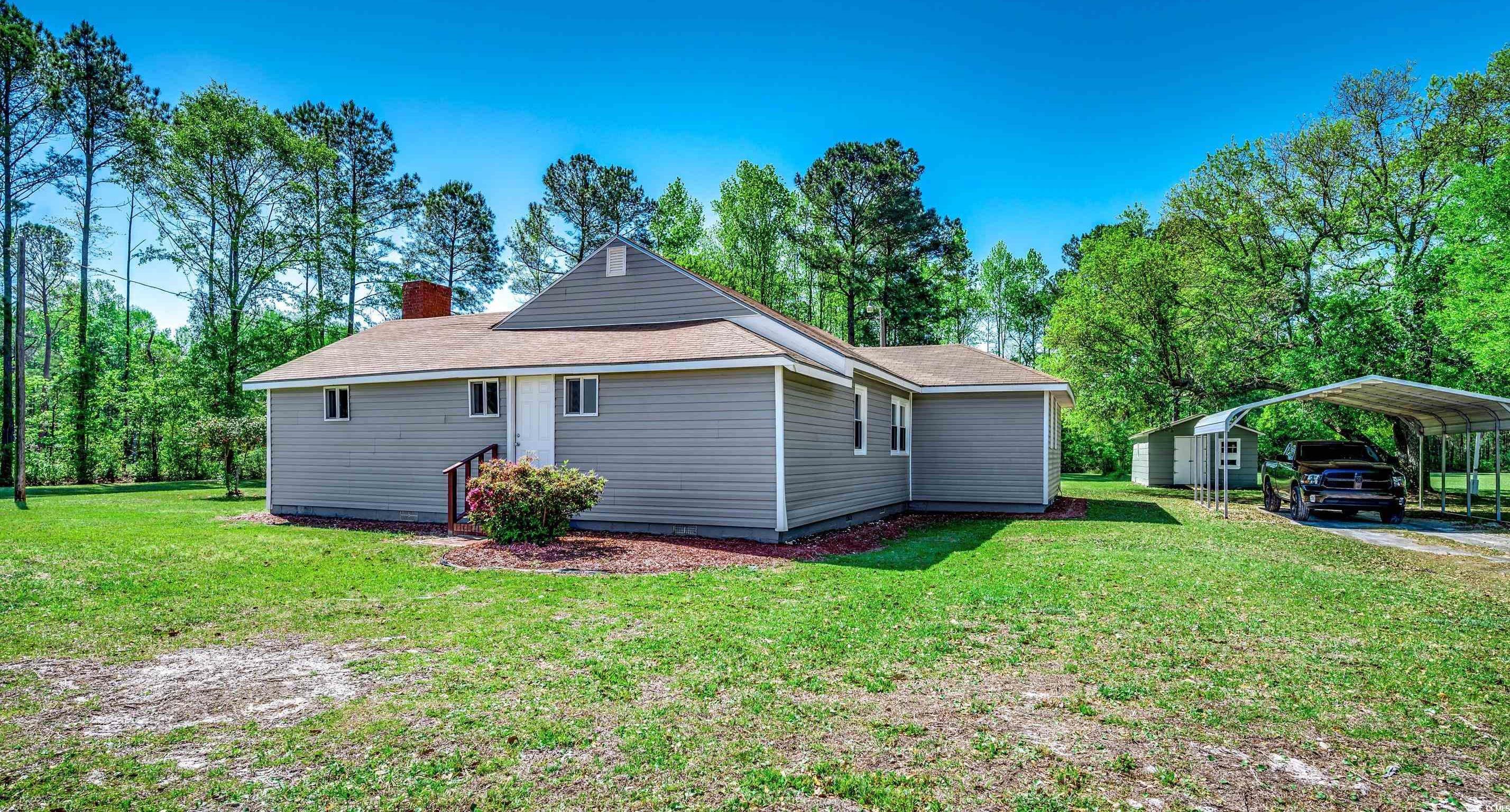 Photo one of 2652 Daisy Rd. Loris SC 29569 | MLS 2409287