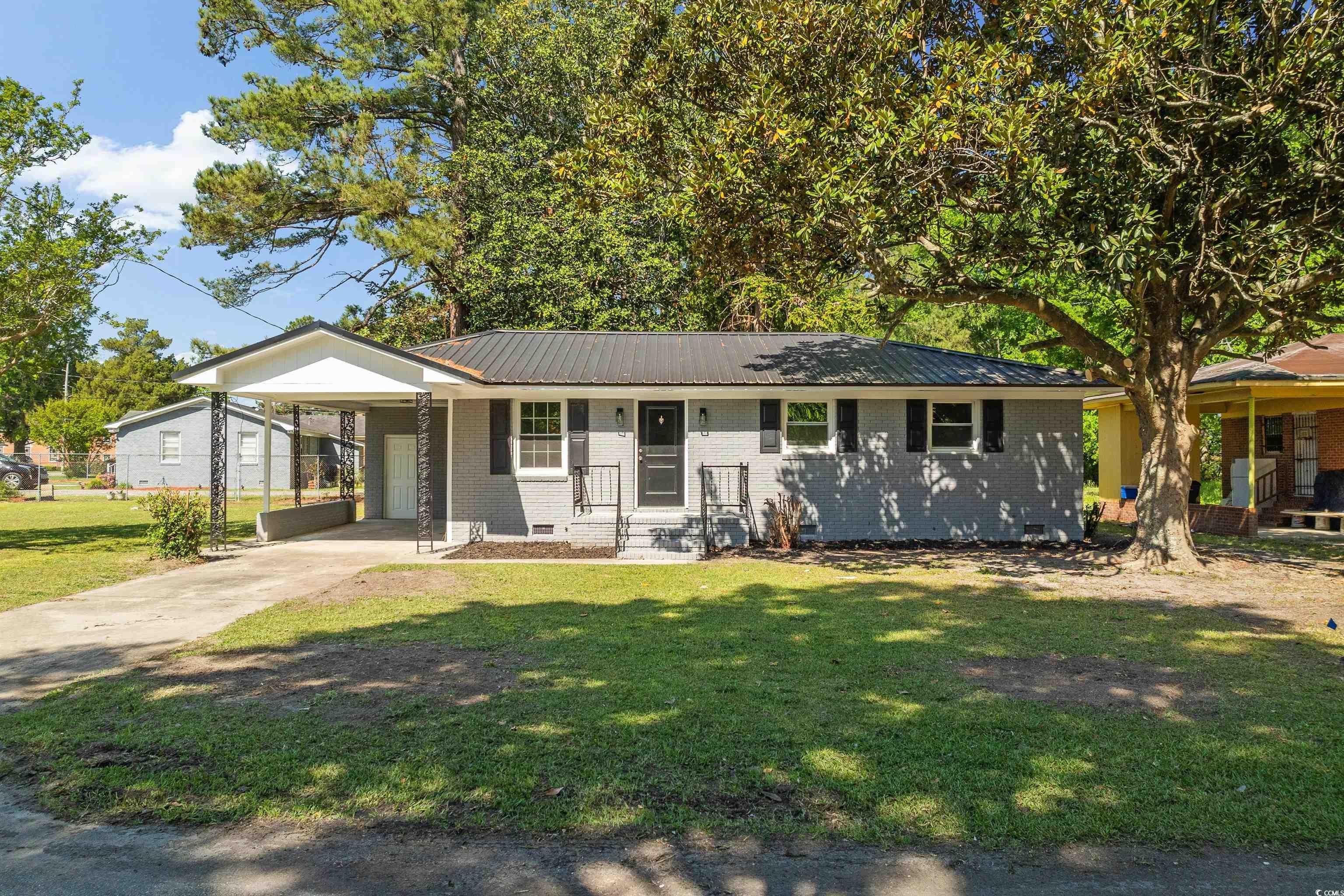 Photo one of 640 Lodge St. Marion SC 29571 | MLS 2409350
