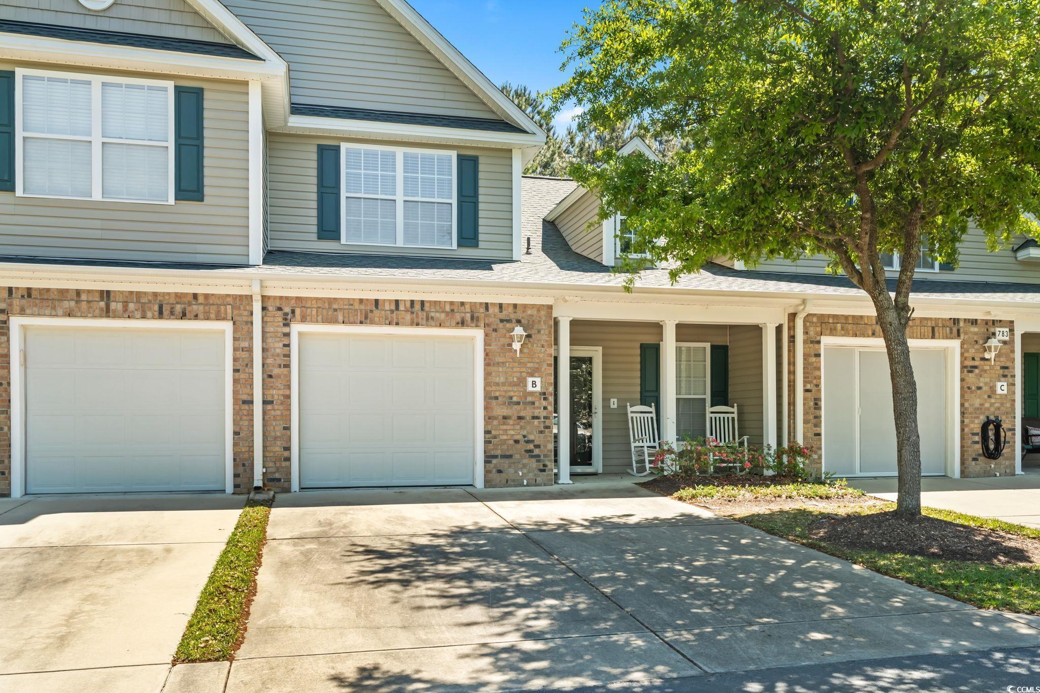 Photo one of 783 Painted Bunting Dr. # B Murrells Inlet SC 29576 | MLS 2409356