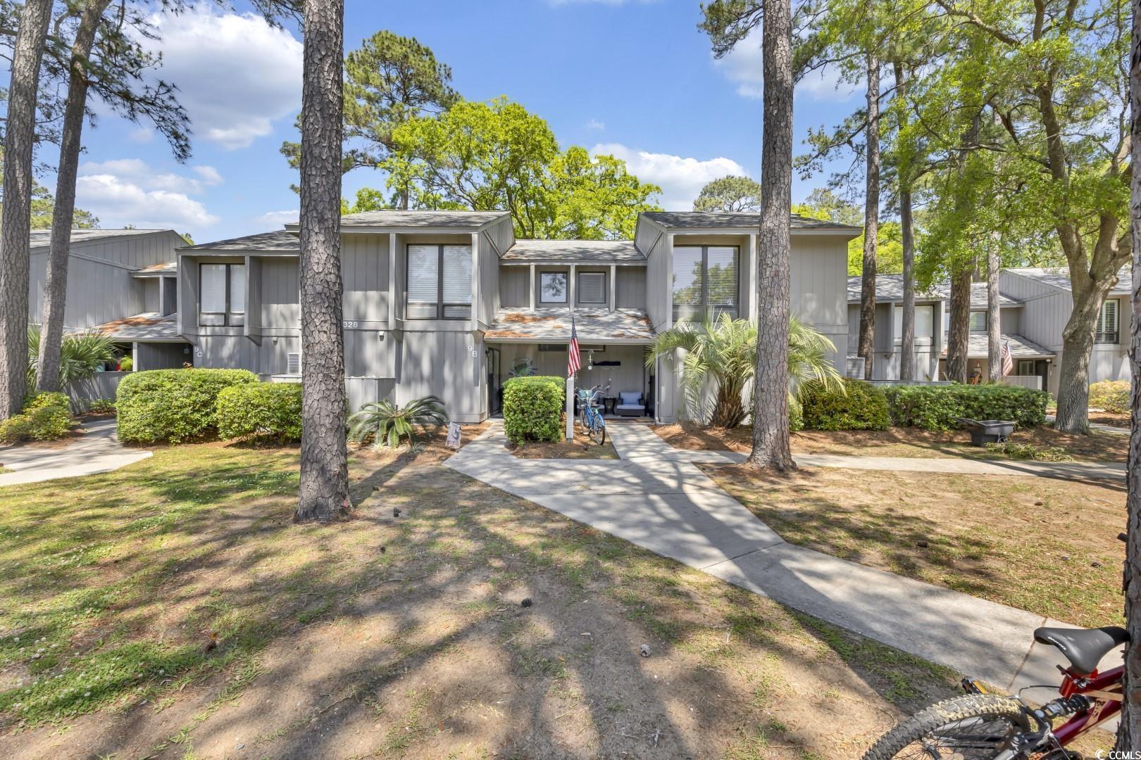 Photo one of 328 Salt Marsh Circle # 9A Pawleys Island SC 29585 | MLS 2409427