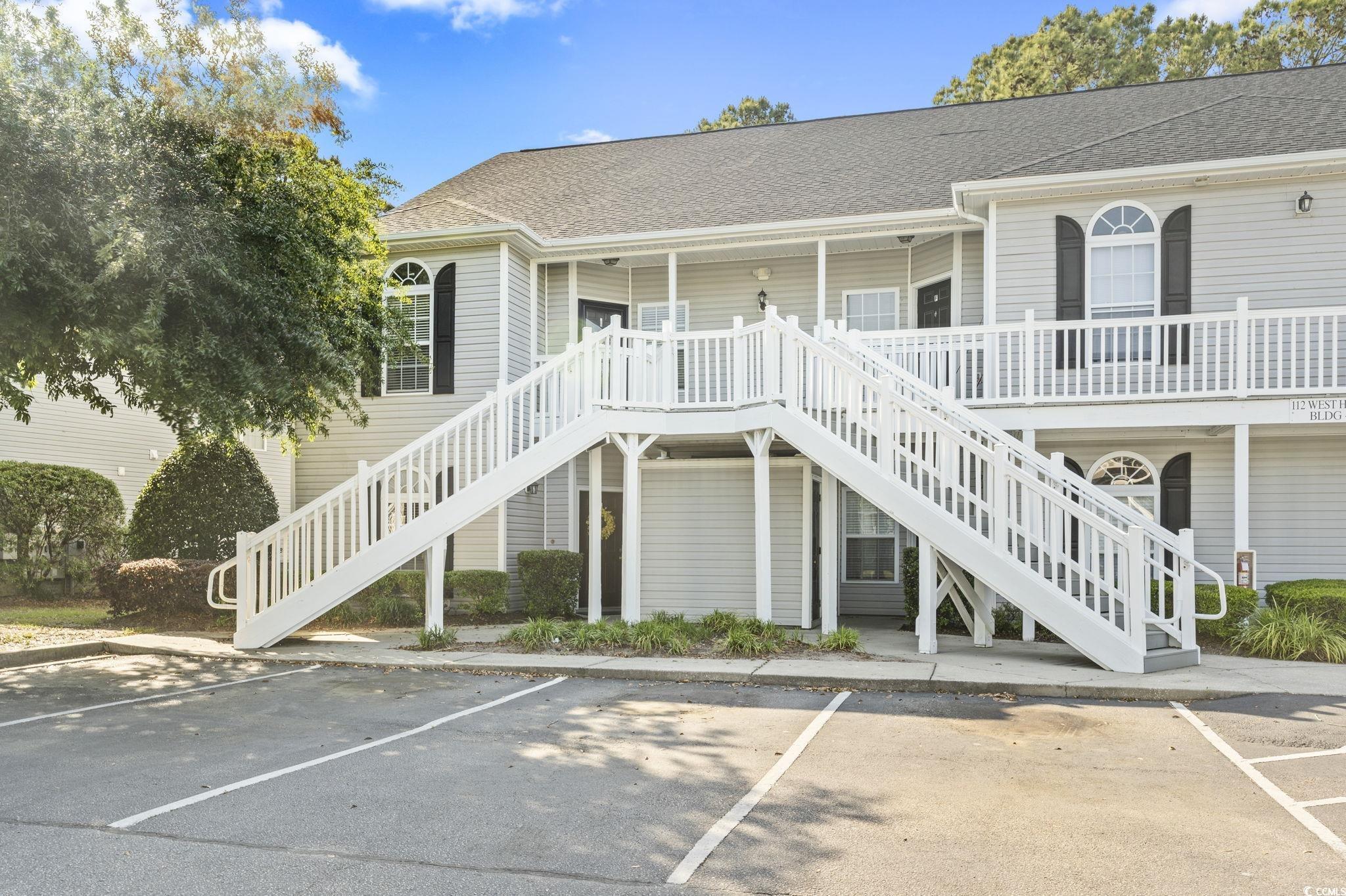 Photo one of 112 Westhaven Dr. # A5 Myrtle Beach SC 29579 | MLS 2409433