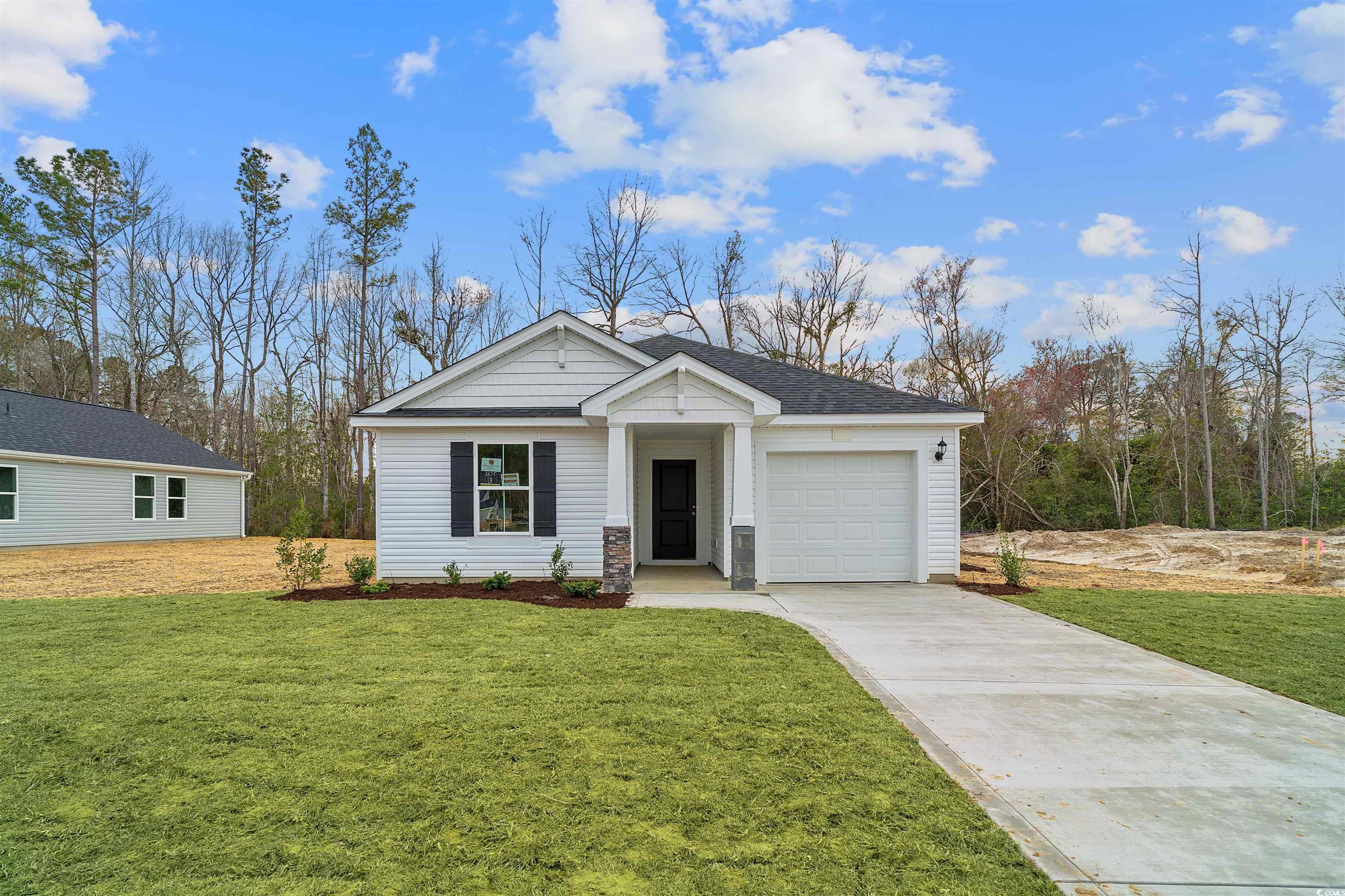 Photo one of 1064 Kinness Dr. Conway SC 29527 | MLS 2409452