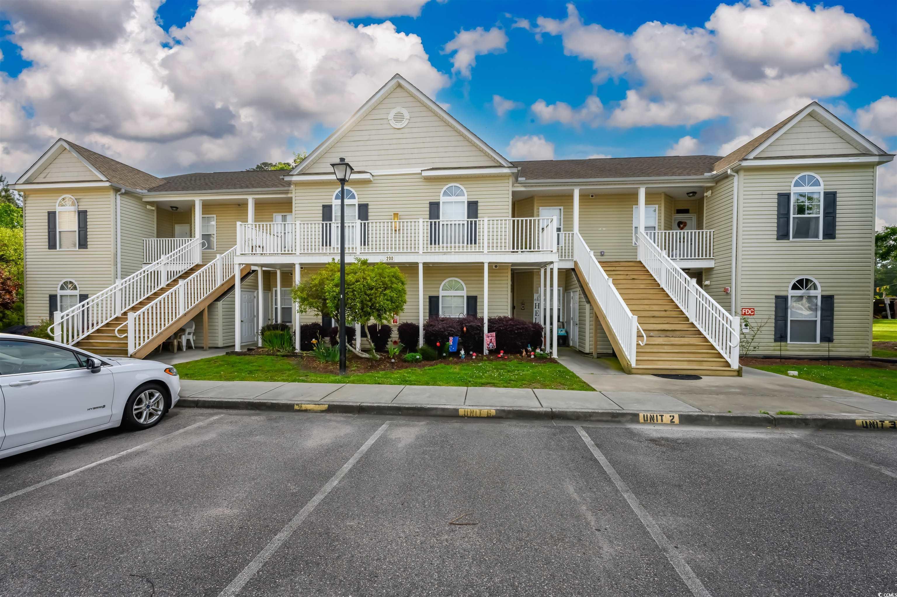 Photo one of 200 Portsmith Dr. # 2 Myrtle Beach SC 29588 | MLS 2409464