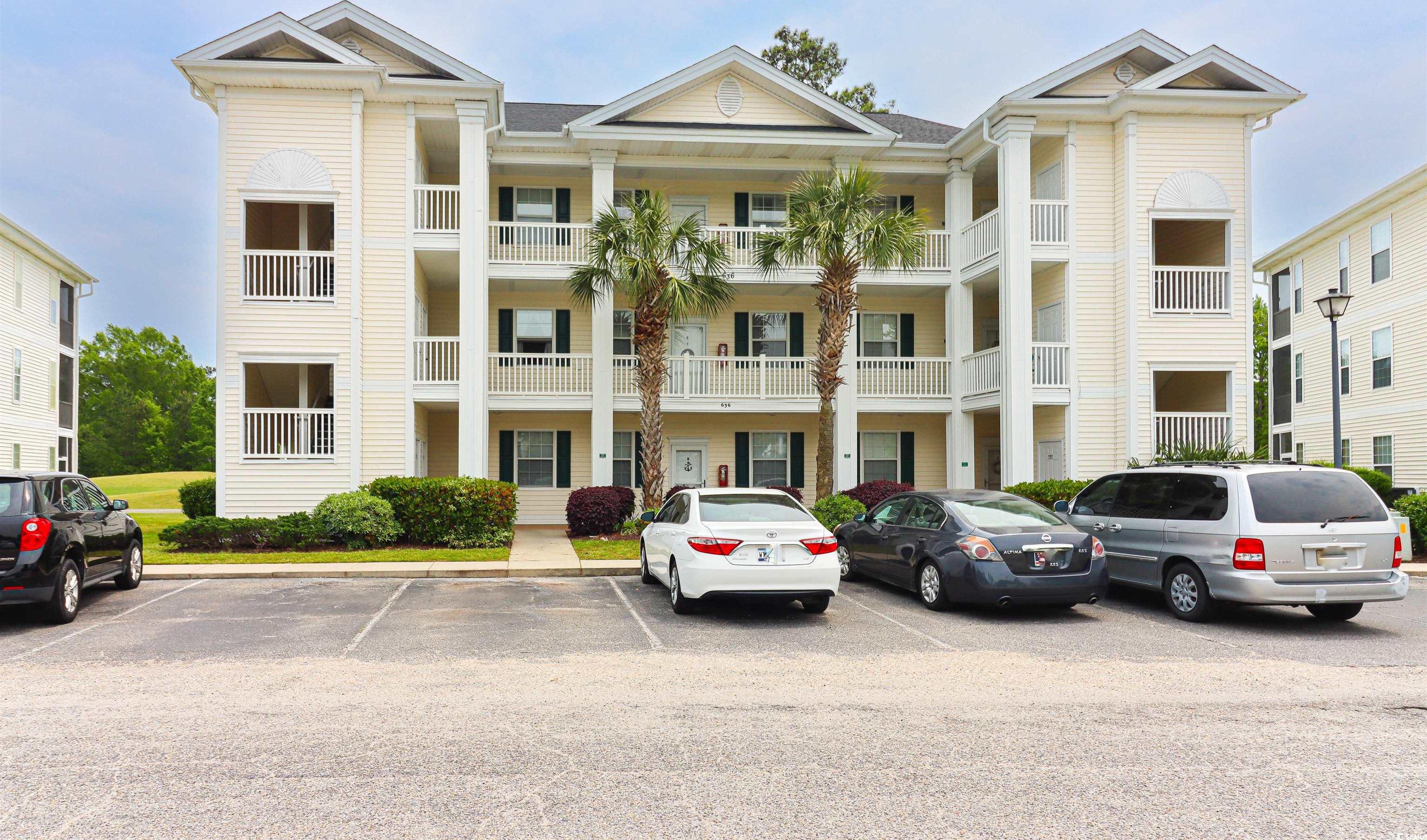 Photo one of 636 River Oaks Dr. # 49D Myrtle Beach SC 29579 | MLS 2409525