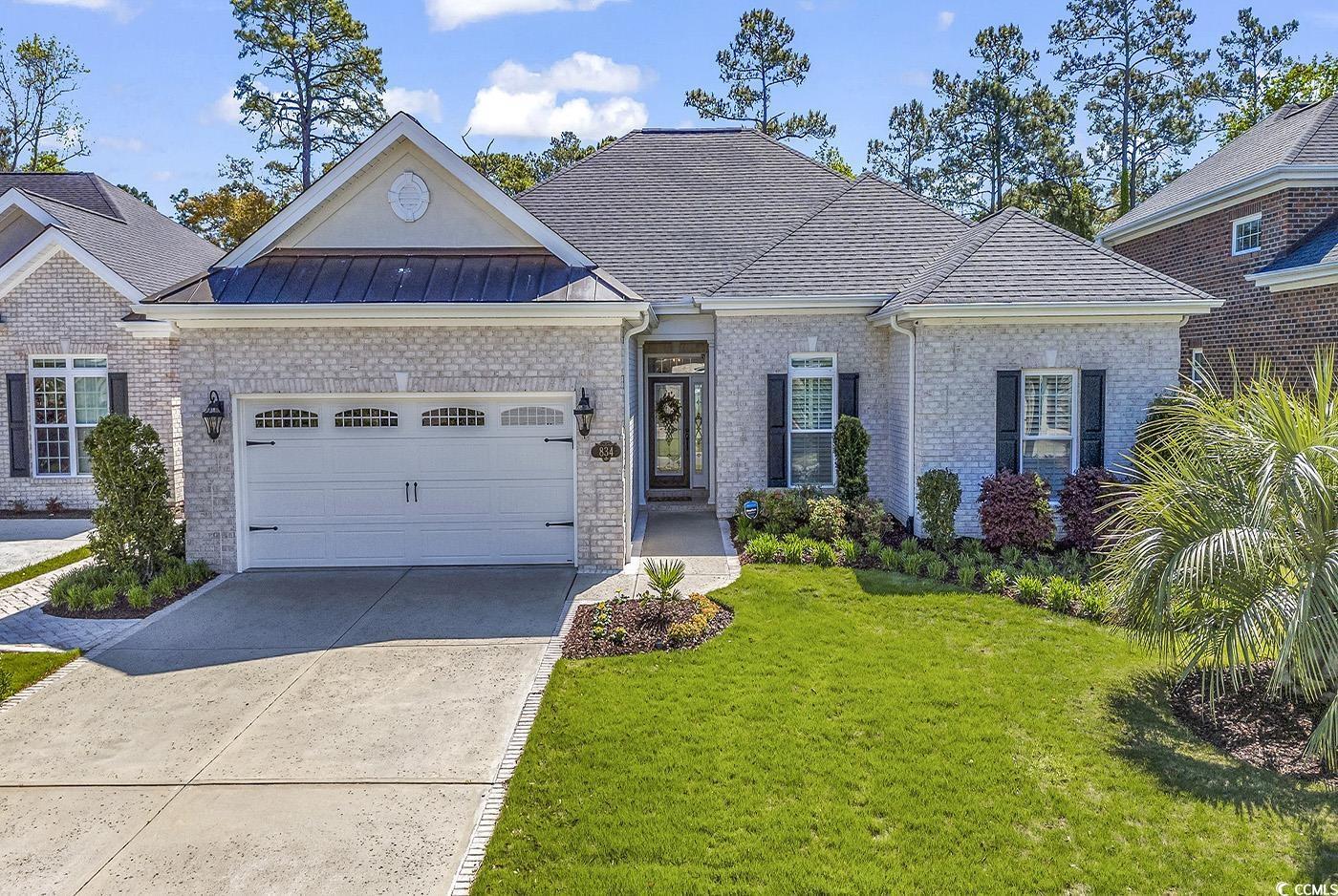 Photo one of 834 Monterrosa Dr. Myrtle Beach SC 29572 | MLS 2409527