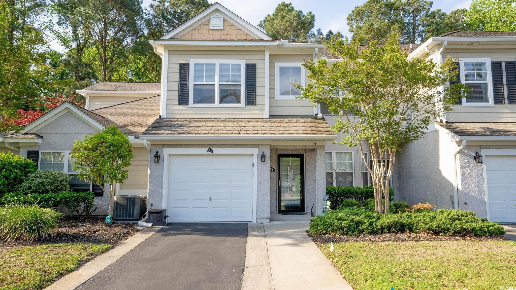 Photo one of 2450 Marsh Glen Dr. # 221 North Myrtle Beach SC 29582 | MLS 2409532