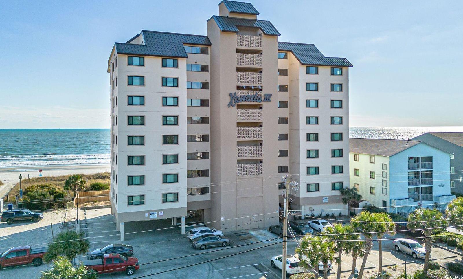 Photo one of 707 S Ocean Blvd. # 805 North Myrtle Beach SC 29582 | MLS 2409560