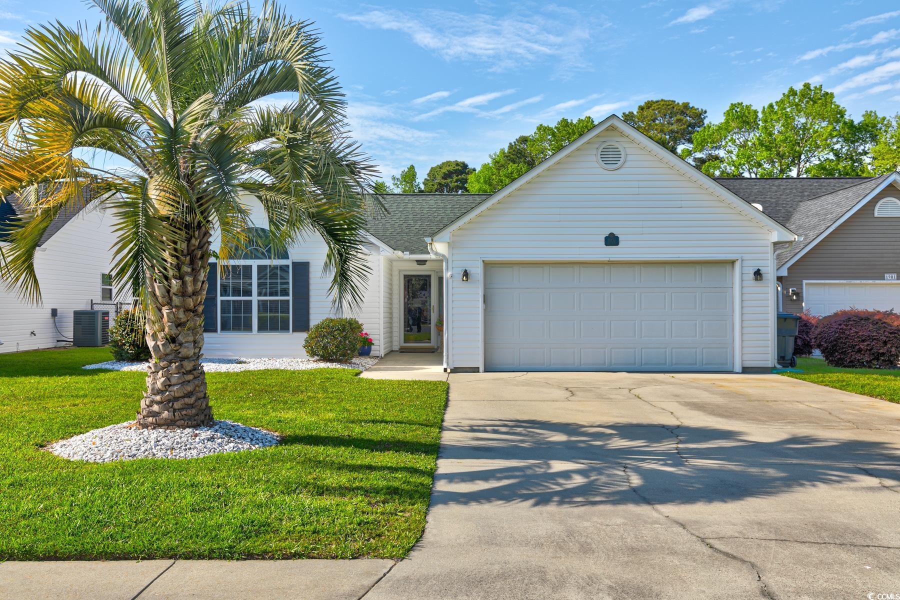 Photo one of 1903 Shell Ct. Surfside Beach SC 29575 | MLS 2409566