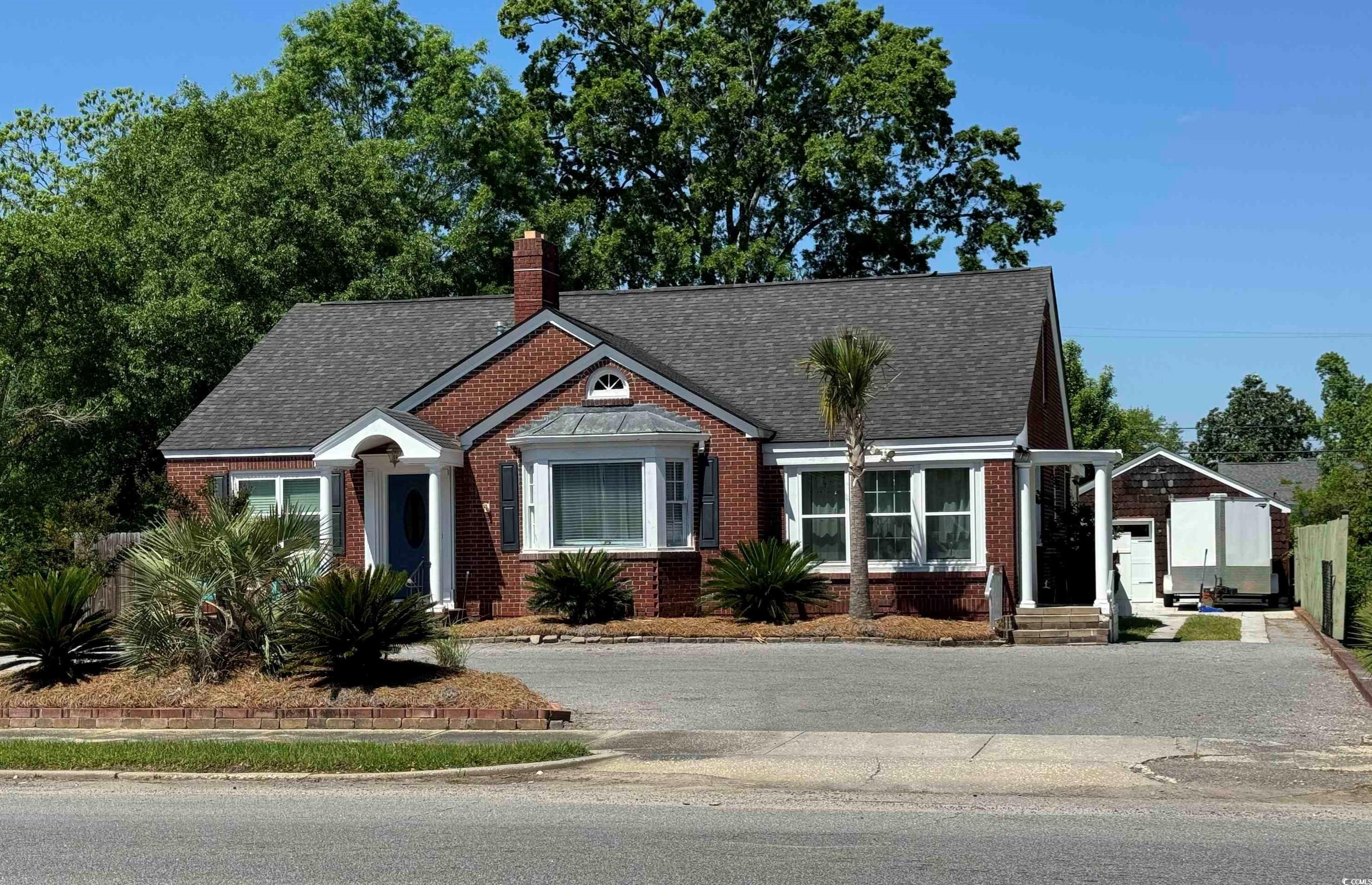 Photo one of 208 S Morgan Ave. Andrews SC 29510 | MLS 2409573