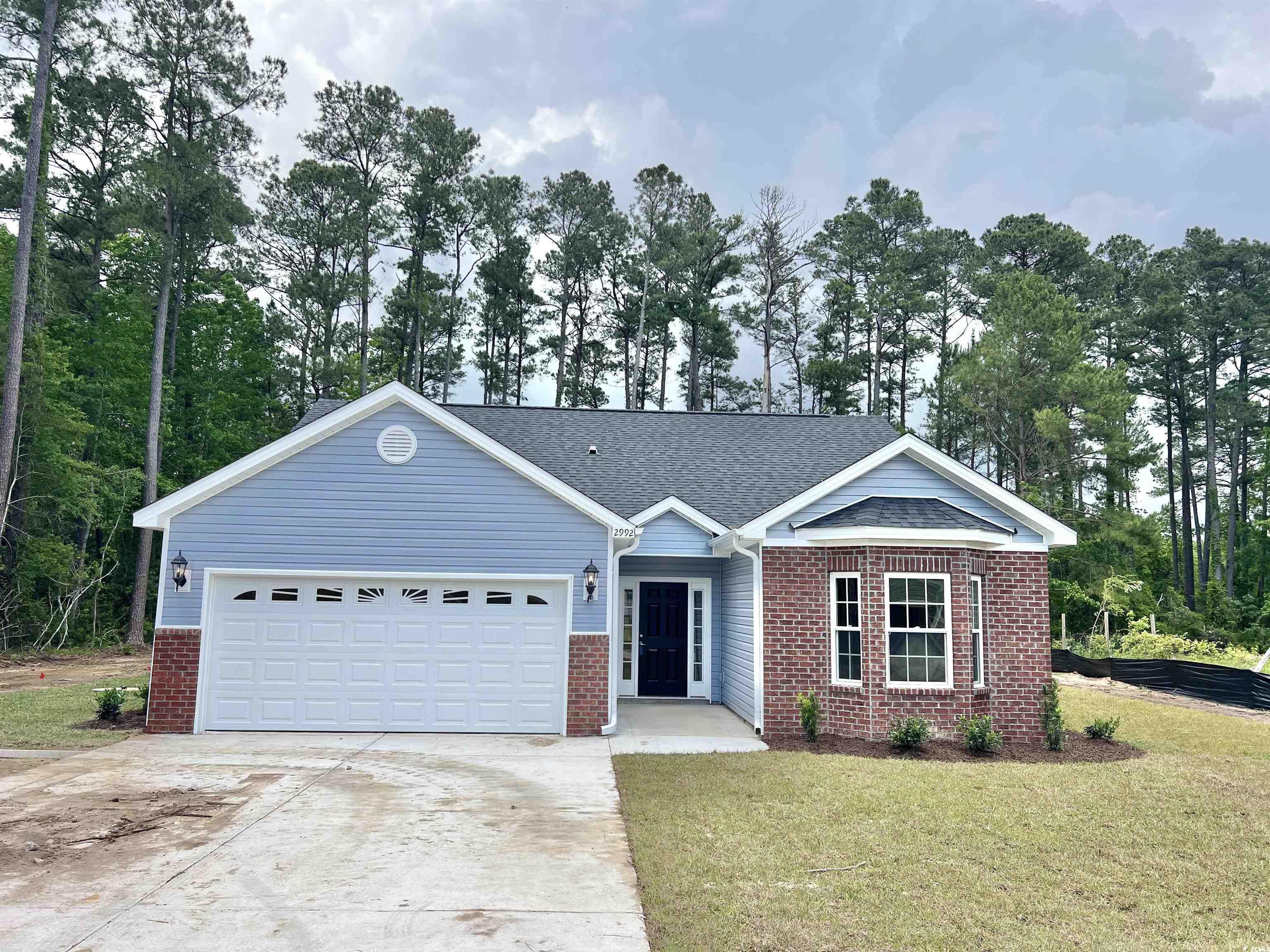 Photo one of 2992 Ten Crossing Rd. Longs SC 29568 | MLS 2409606