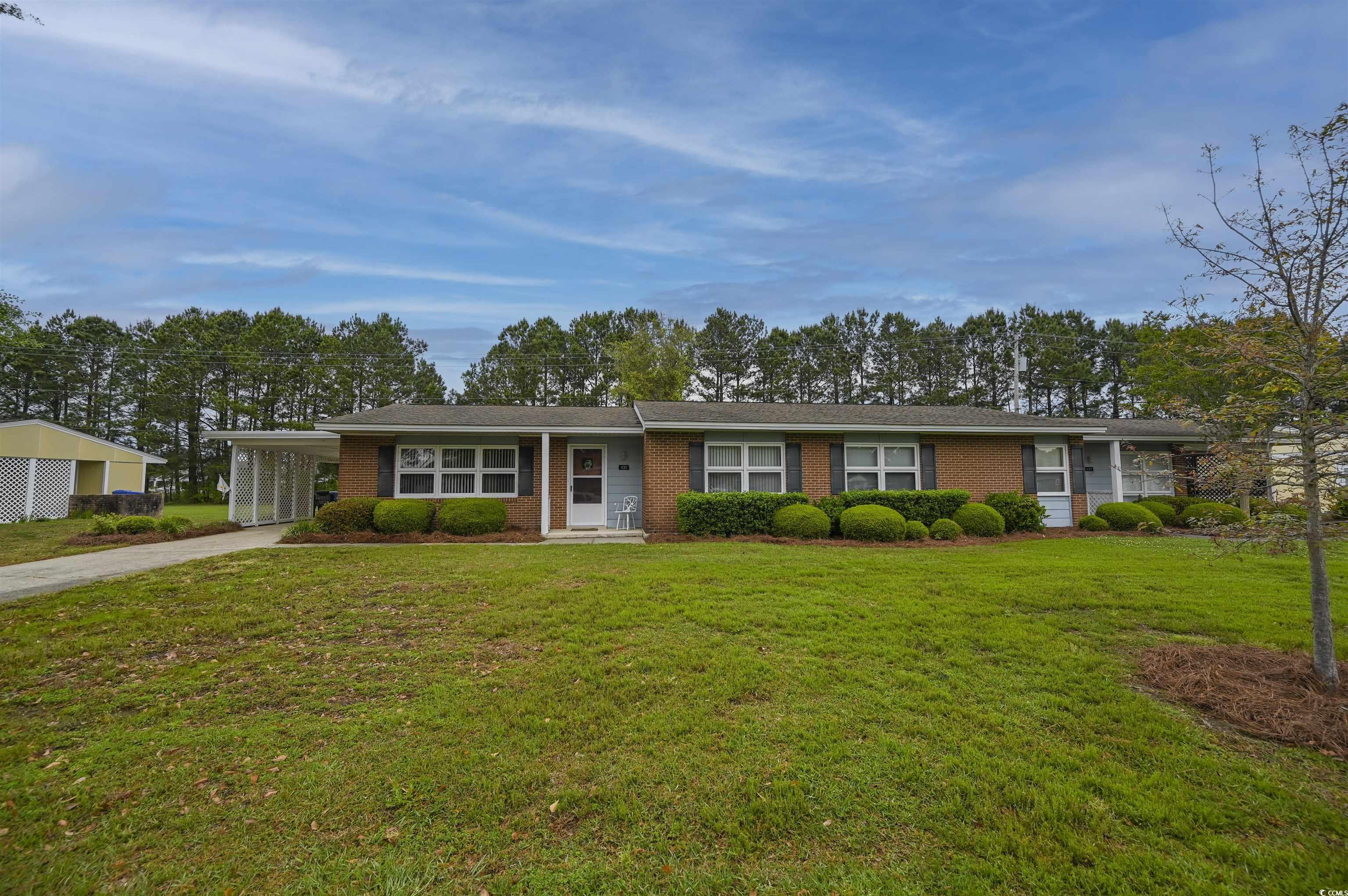Photo one of 833 Pampas Dr. # 833 Myrtle Beach SC 29577 | MLS 2409616