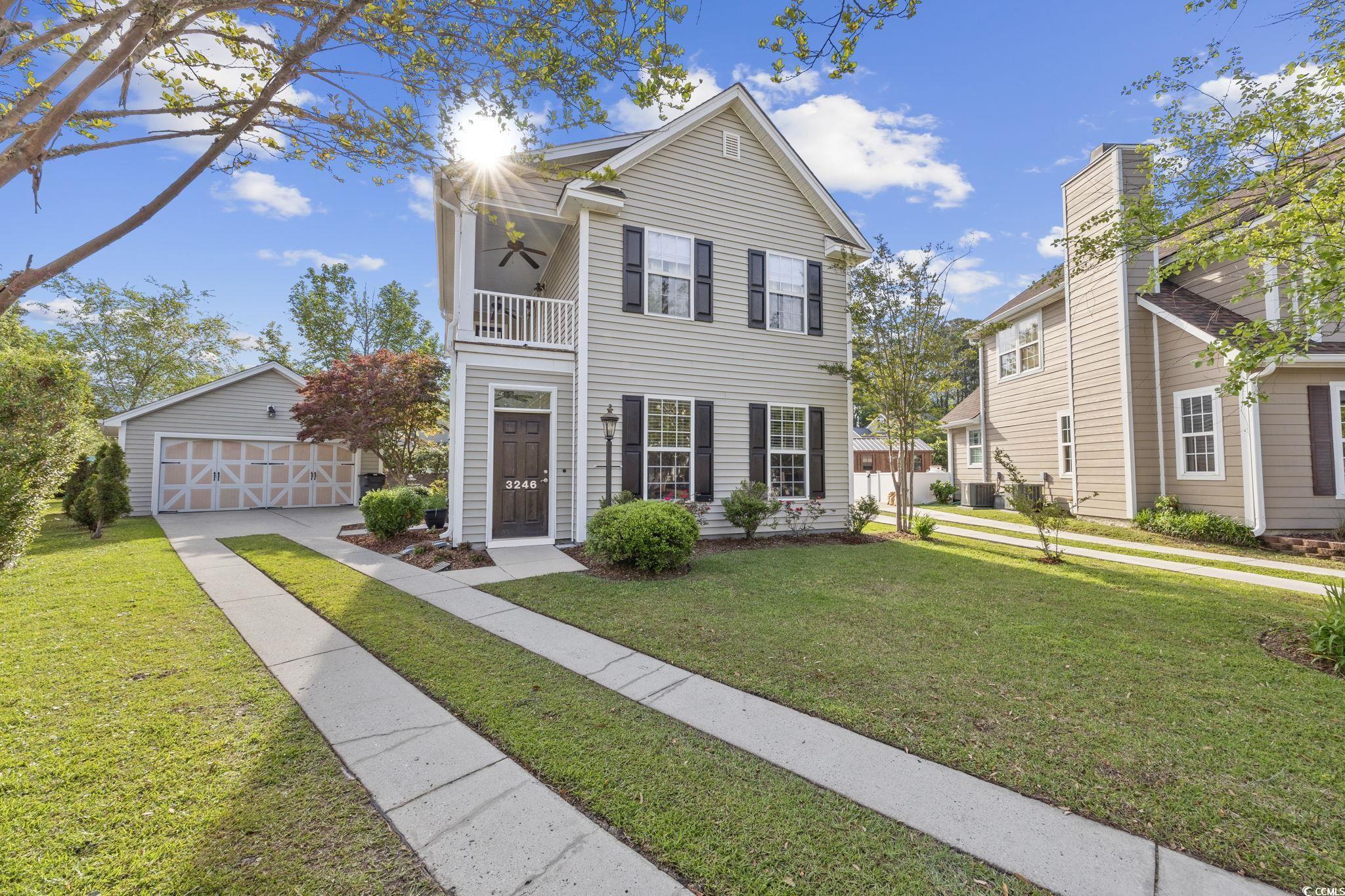 Photo one of 3246 Gervais Ln. Myrtle Beach SC 29588 | MLS 2409624