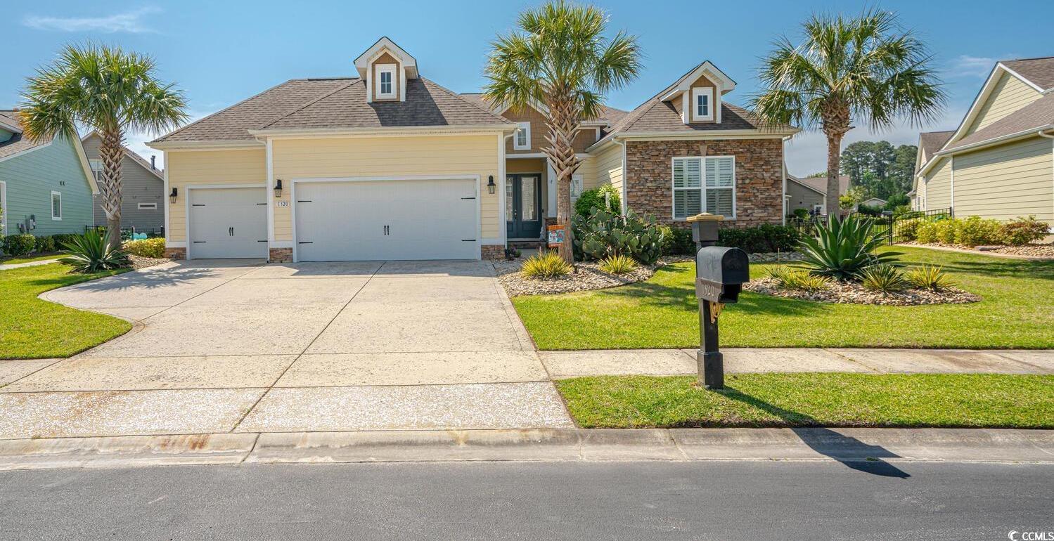Photo one of 1320 East Island Dr. North Myrtle Beach SC 29582 | MLS 2409674
