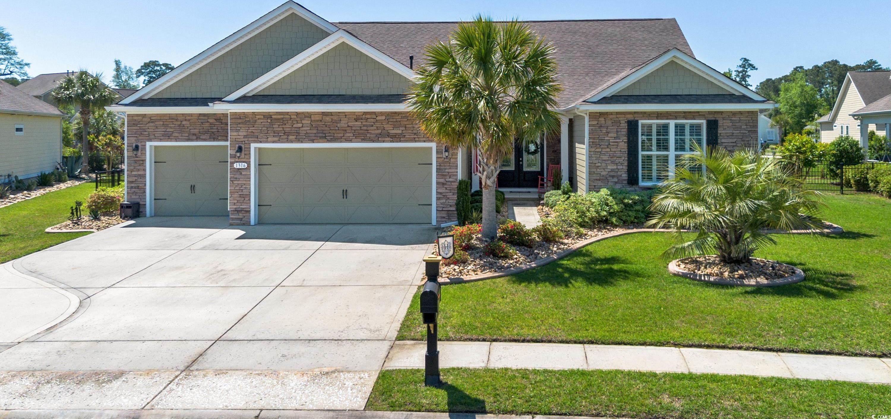 Photo one of 1316 East Island Dr. North Myrtle Beach SC 29582 | MLS 2409685