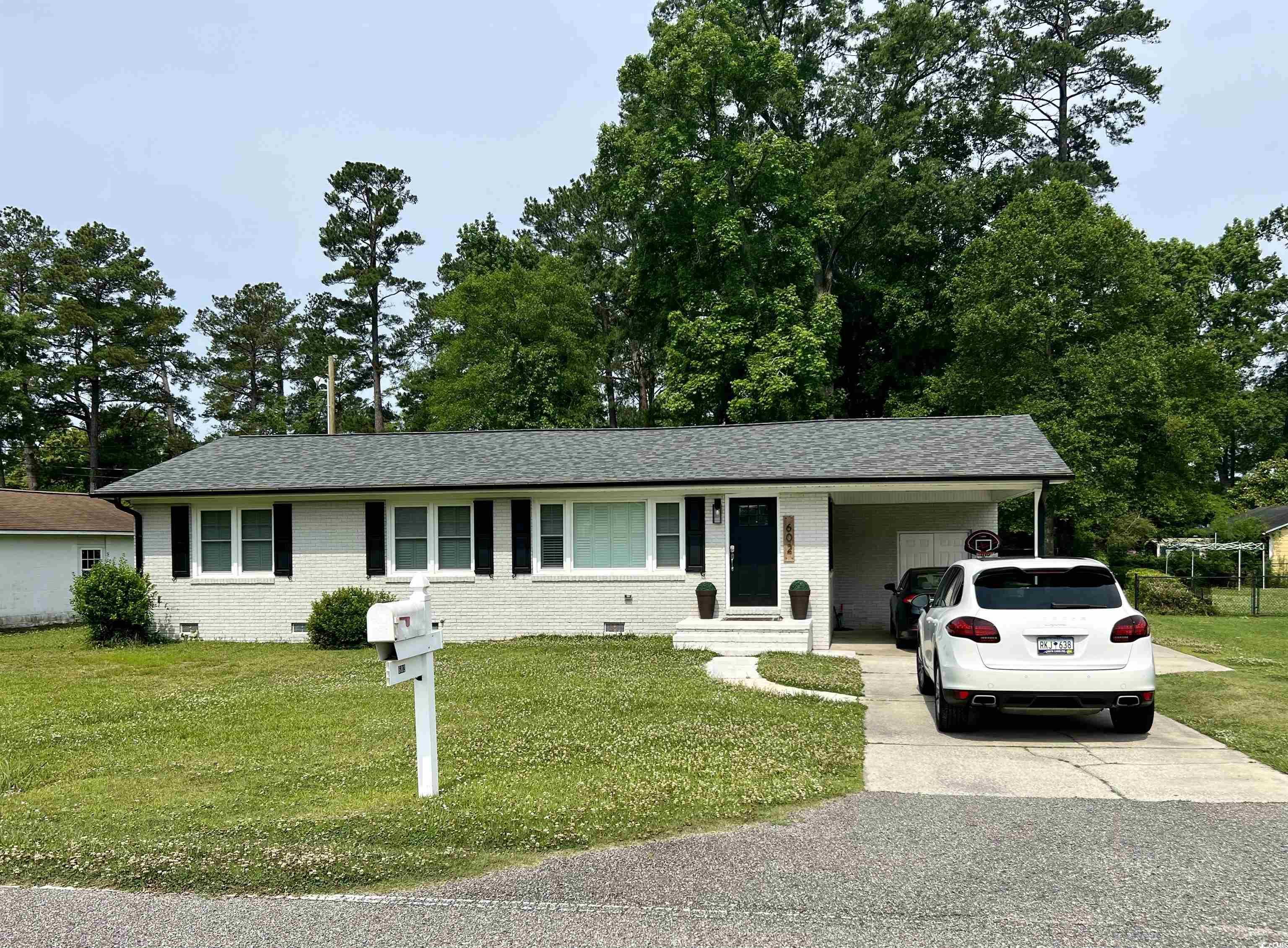 Photo one of 602 17Th Ave. Conway SC 29526 | MLS 2409695