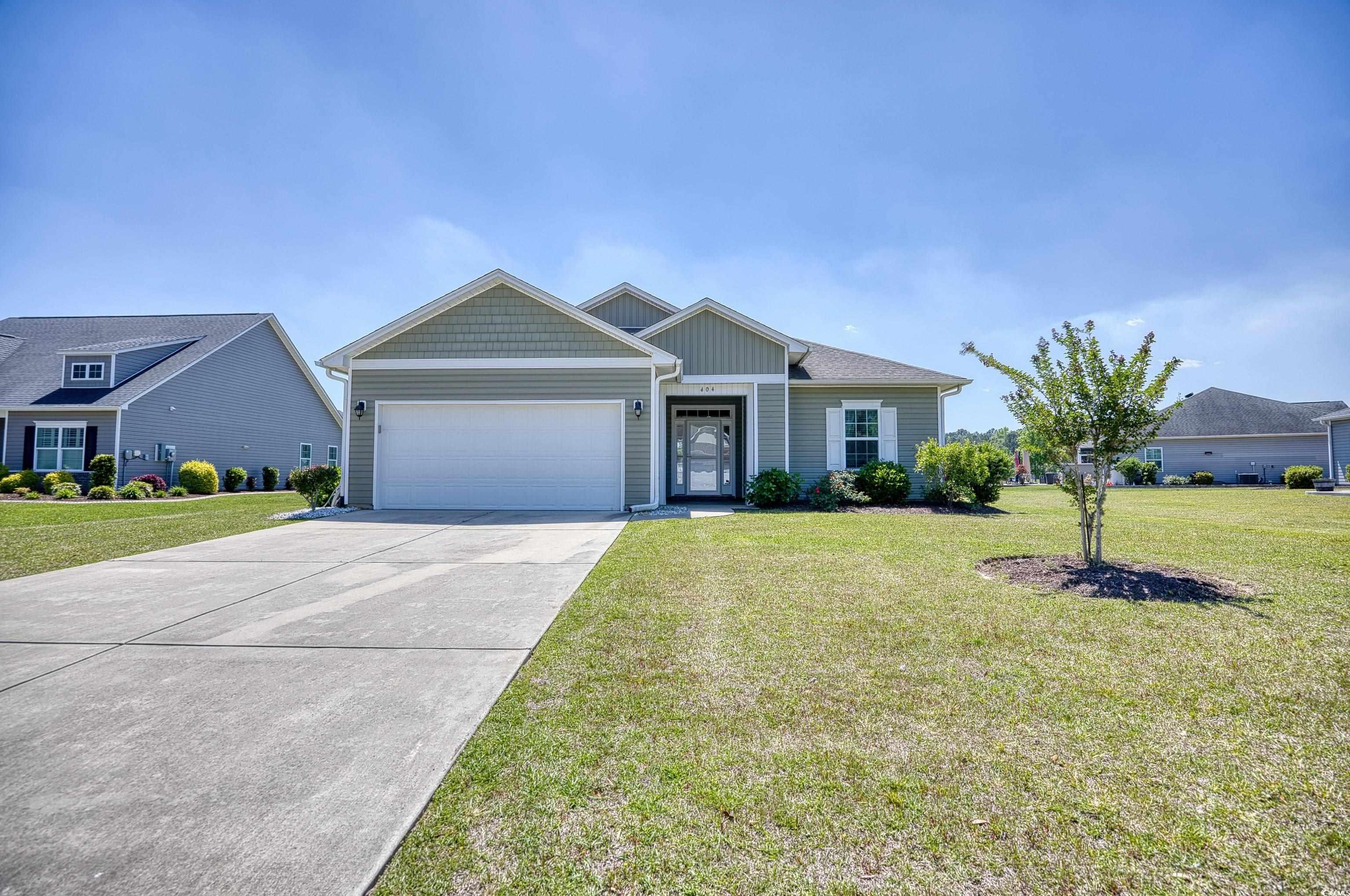 Photo one of 404 Carrick Loop Longs SC 29568 | MLS 2409702