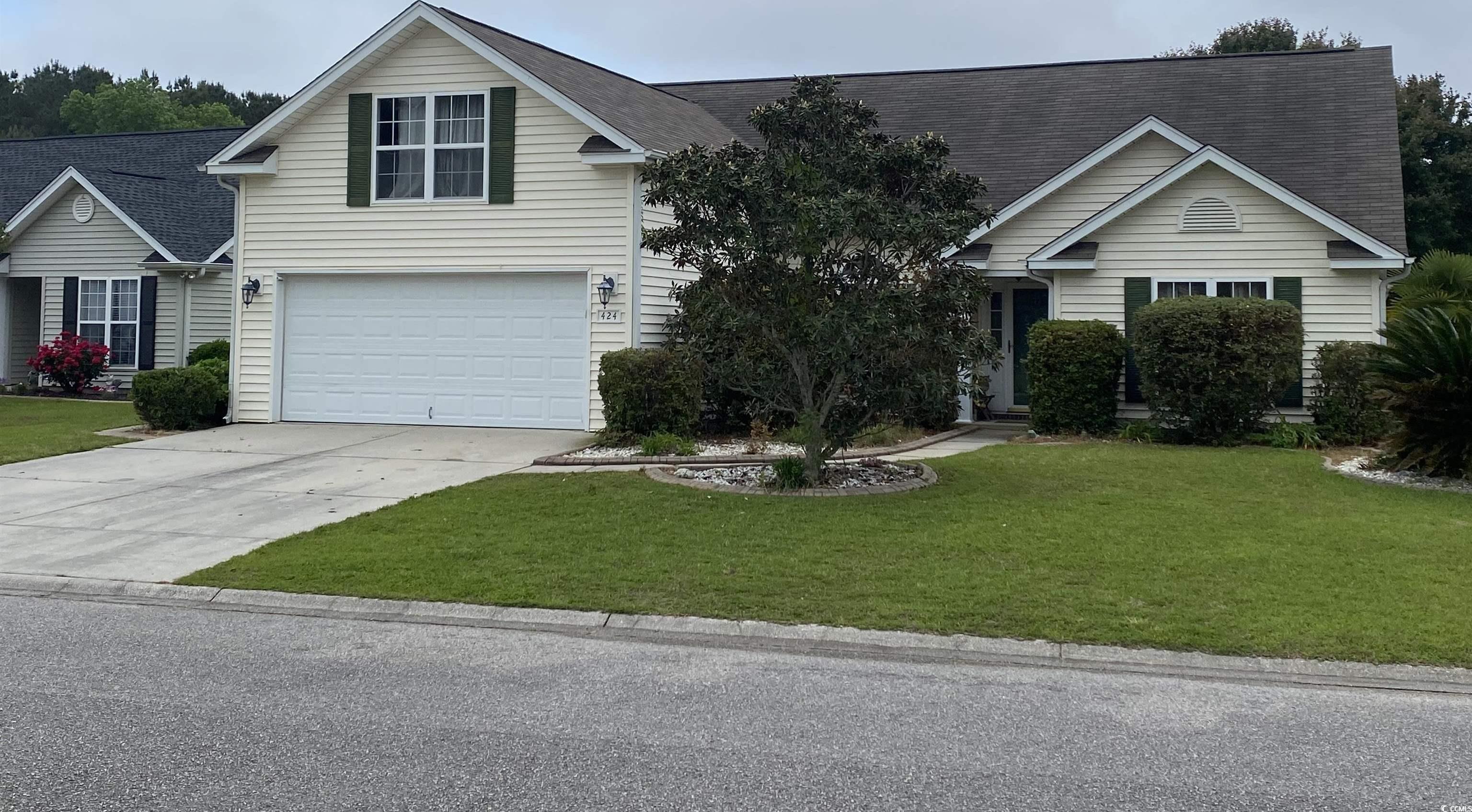 Photo one of 424 Westham Dr. Murrells Inlet SC 29576 | MLS 2409707