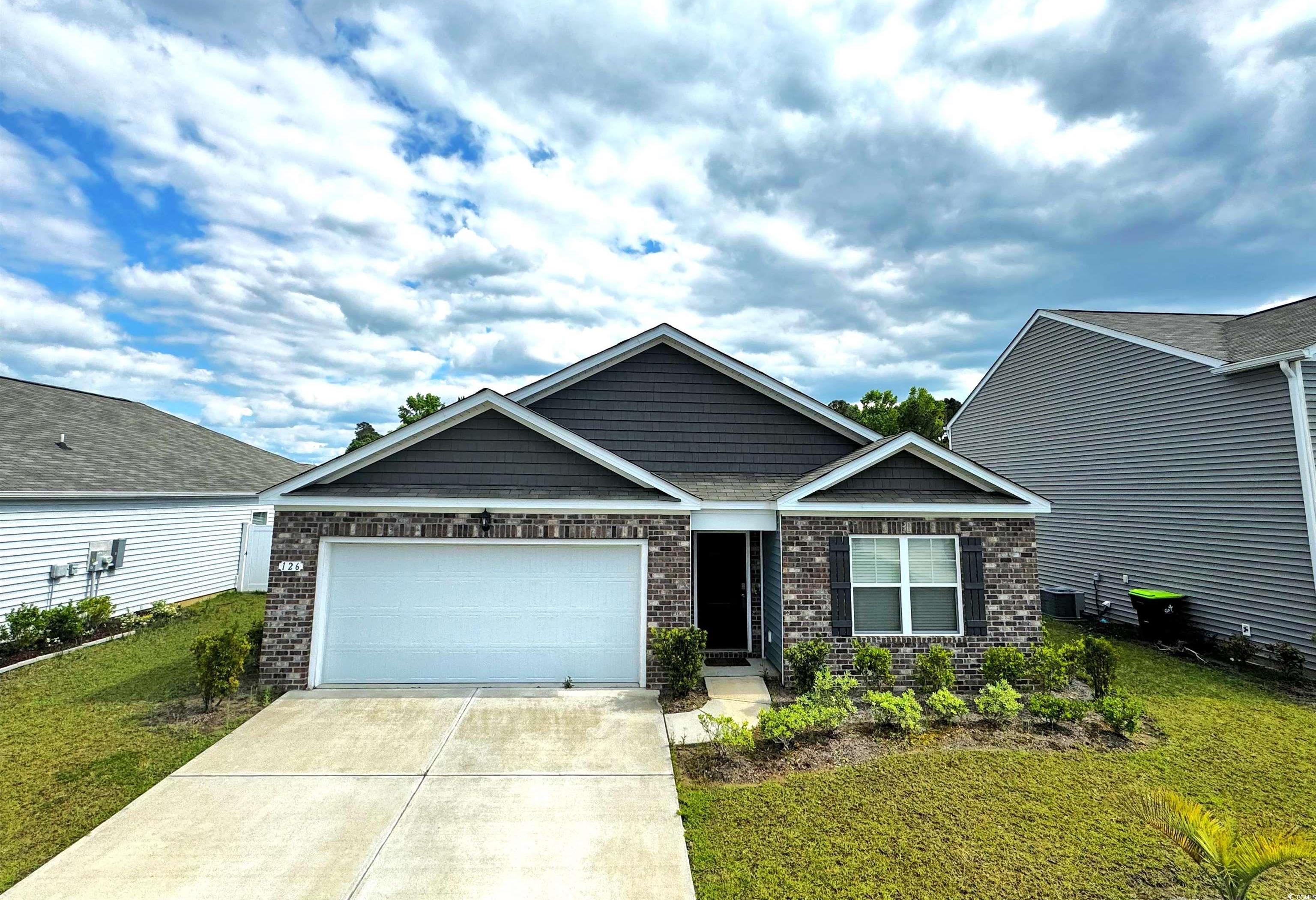 Photo one of 126 Pine Forest Dr. Conway SC 29526 | MLS 2409749