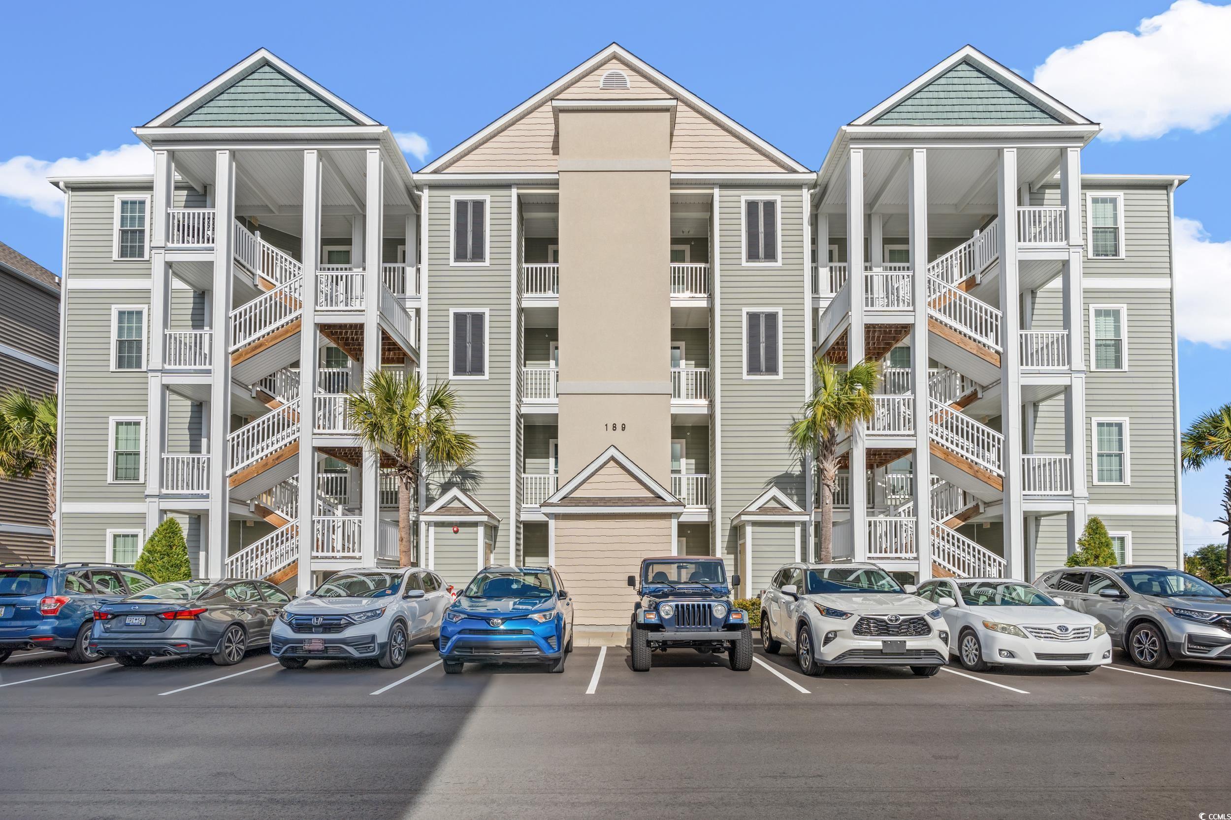 Photo one of 189 Ella Kinley Circle # 302 Myrtle Beach SC 29588 | MLS 2409751