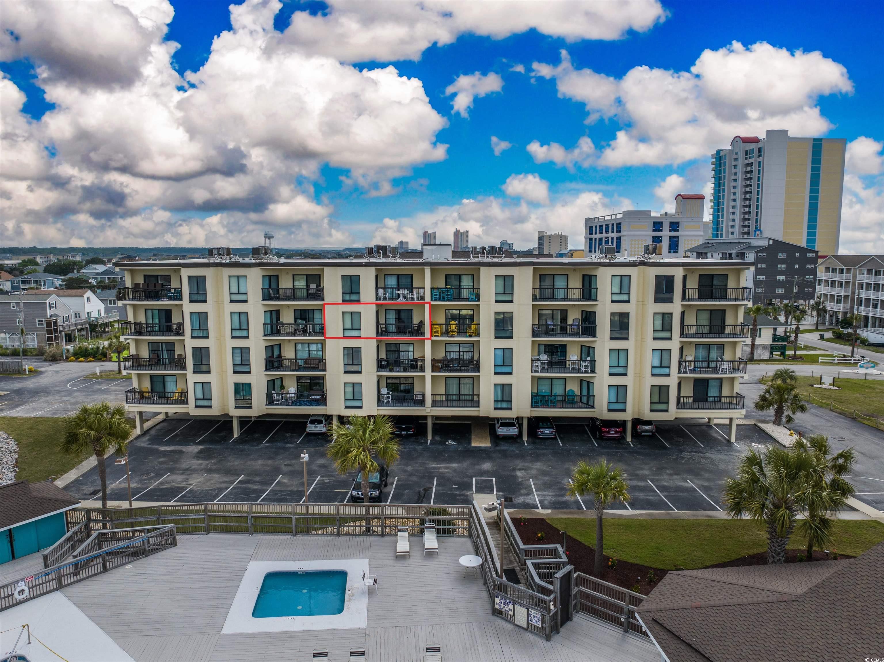 Photo one of 1915 N Ocean Blvd. # 303 B North Myrtle Beach SC 29582 | MLS 2409763