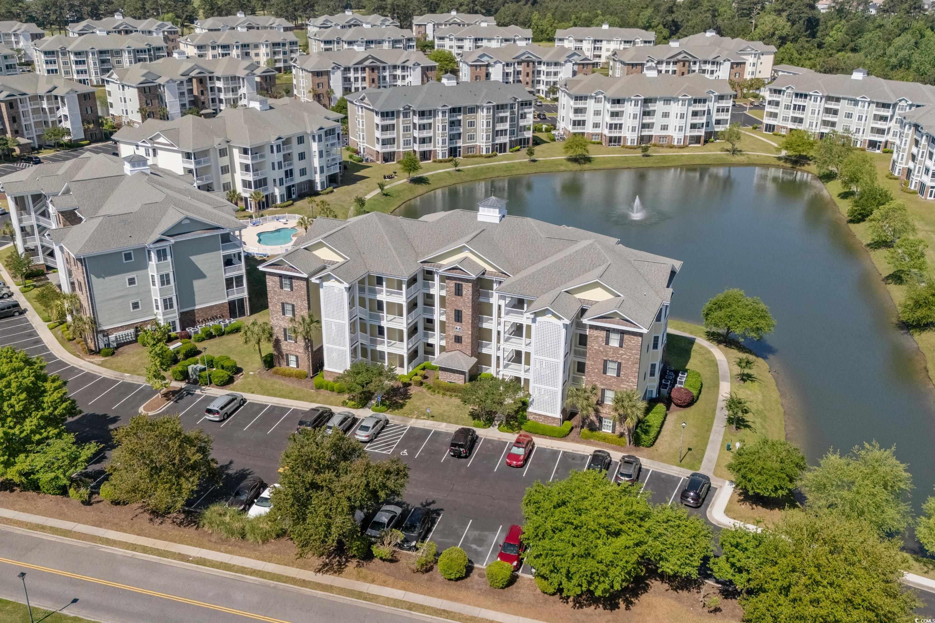 Photo one of 4837 Luster Leaf Circle # 202 Myrtle Beach SC 29577 | MLS 2409843