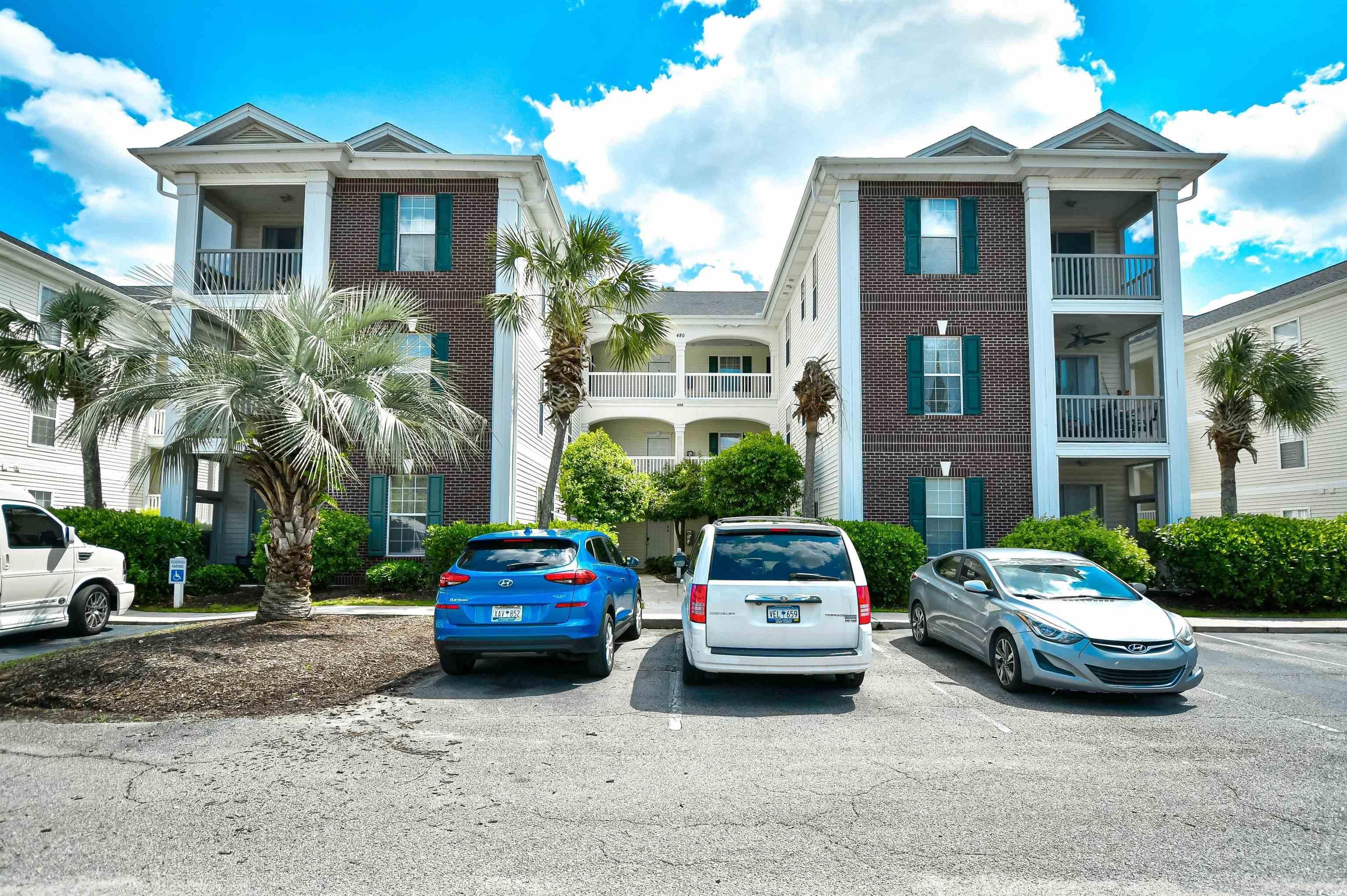 Photo one of 480 River Oaks Dr. # 63 I Myrtle Beach SC 29577 | MLS 2409880