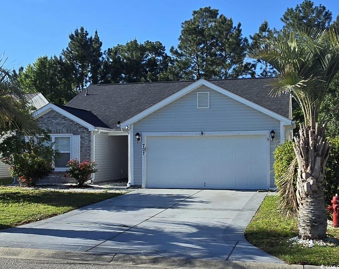 Photo one of 707 Pepperbush Dr. Myrtle Beach SC 29579 | MLS 2409890