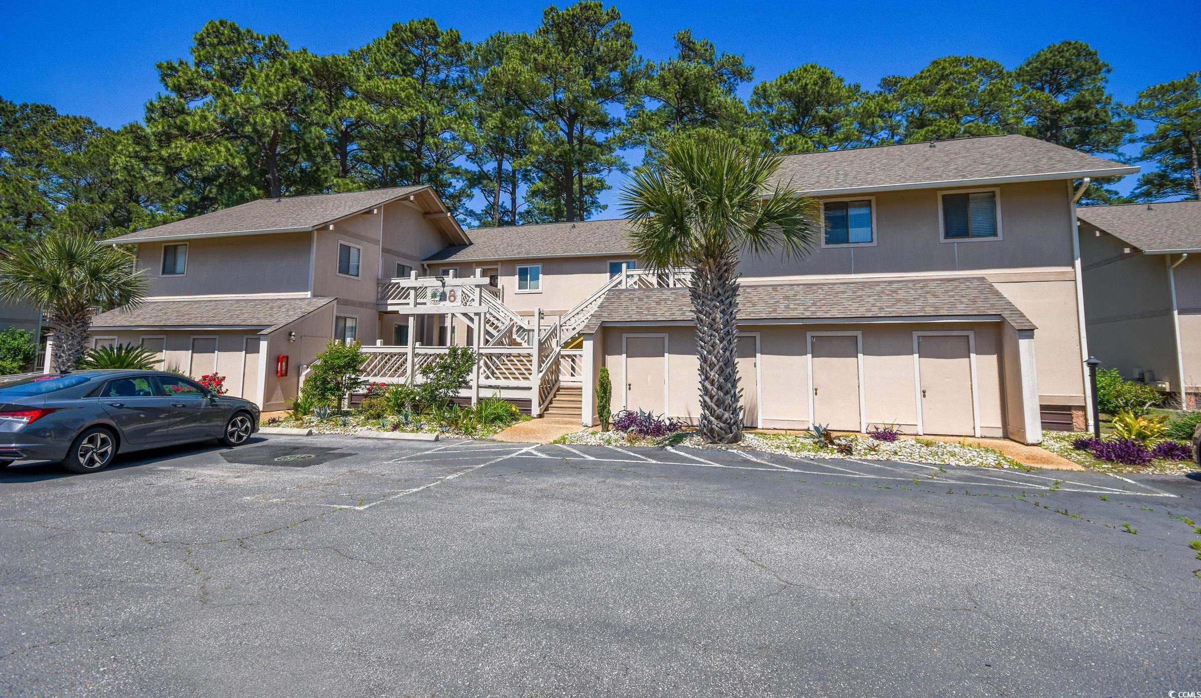 Photo one of 3015 Old Bryan Dr. # 8-4 Myrtle Beach SC 29577 | MLS 2409894
