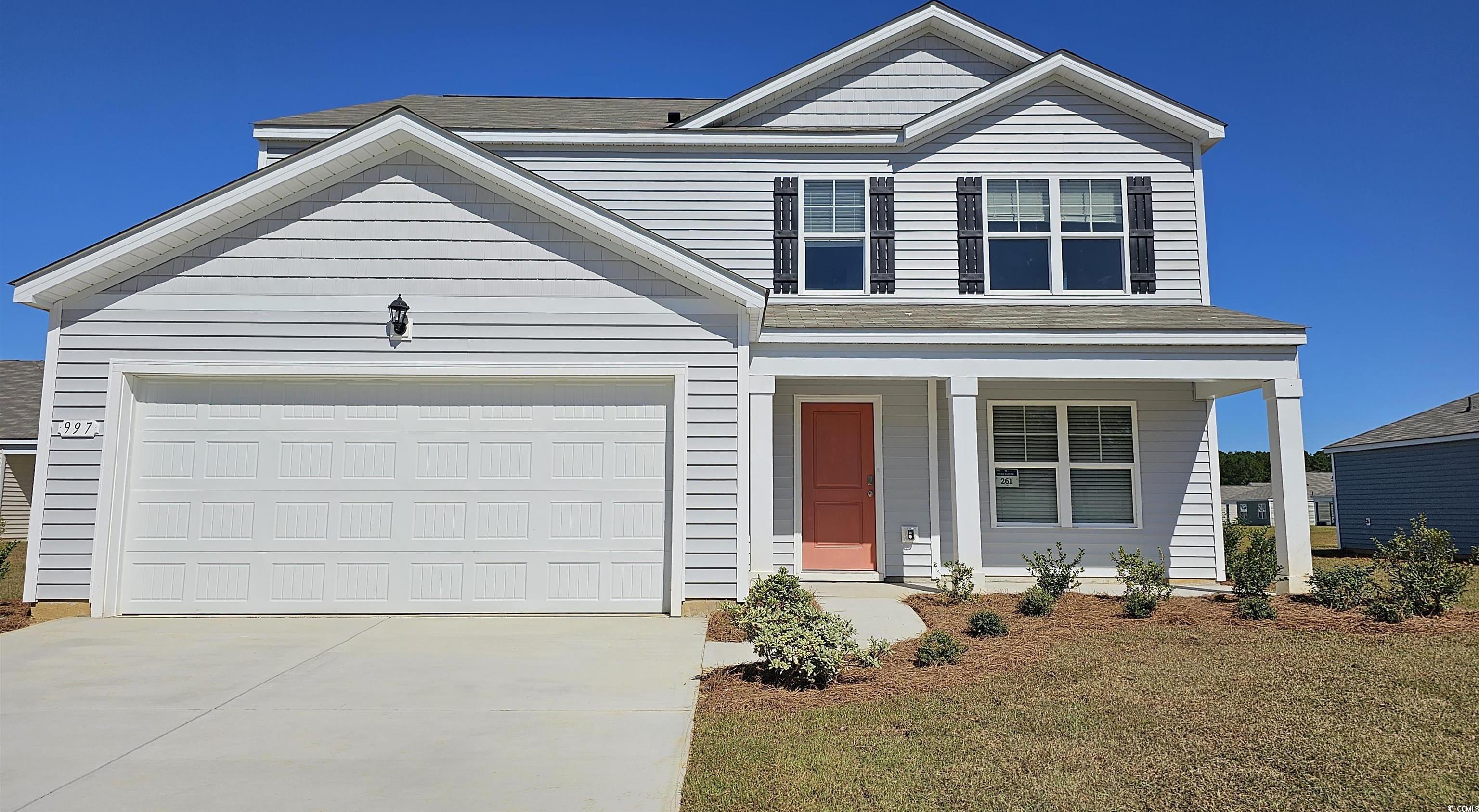 Photo one of 252 Clear Lake Dr. Conway SC 29526 | MLS 2409916