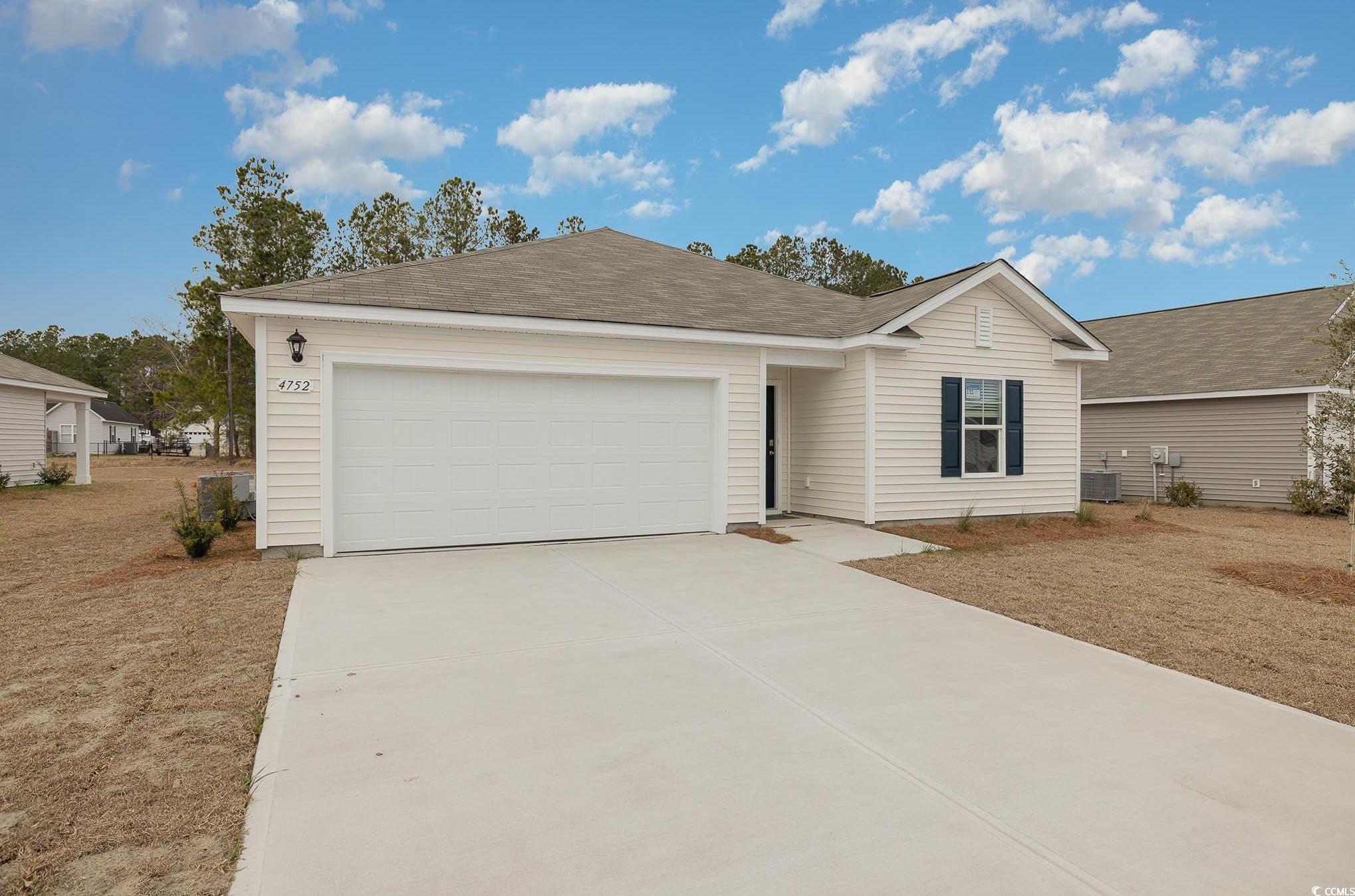Photo one of 3850 Lady Bug Dr. Shallotte NC 28470 | MLS 2409936