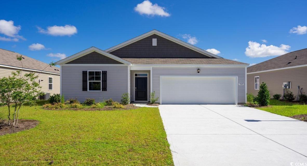 Photo one of 887 Green Garden Way Myrtle Beach SC 29579 | MLS 2409946