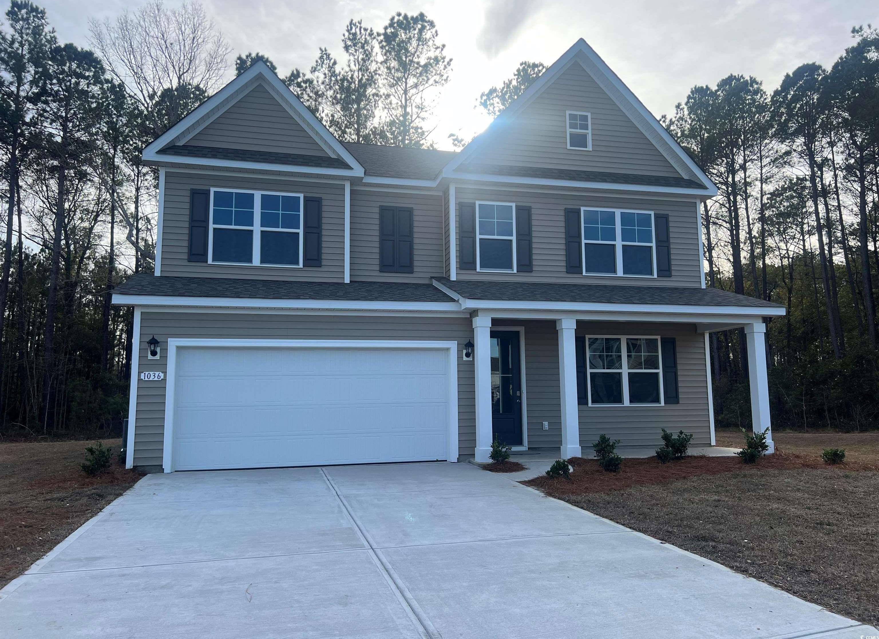 Photo one of 1008 Beechfield Ct. Conway SC 29526 | MLS 2409948