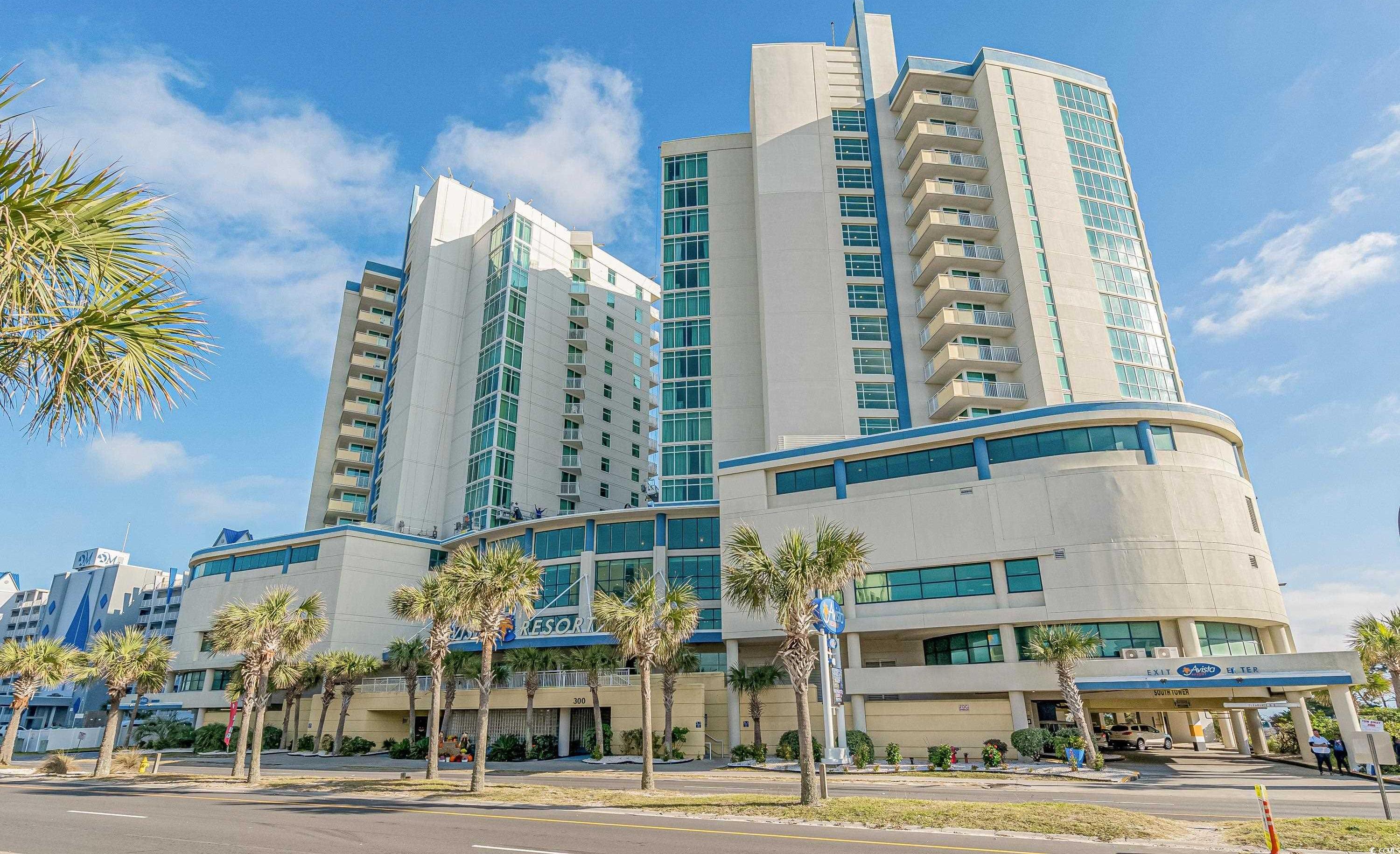 Photo one of 300 N Ocean Blvd. # 709 North Myrtle Beach SC 29582 | MLS 2409960