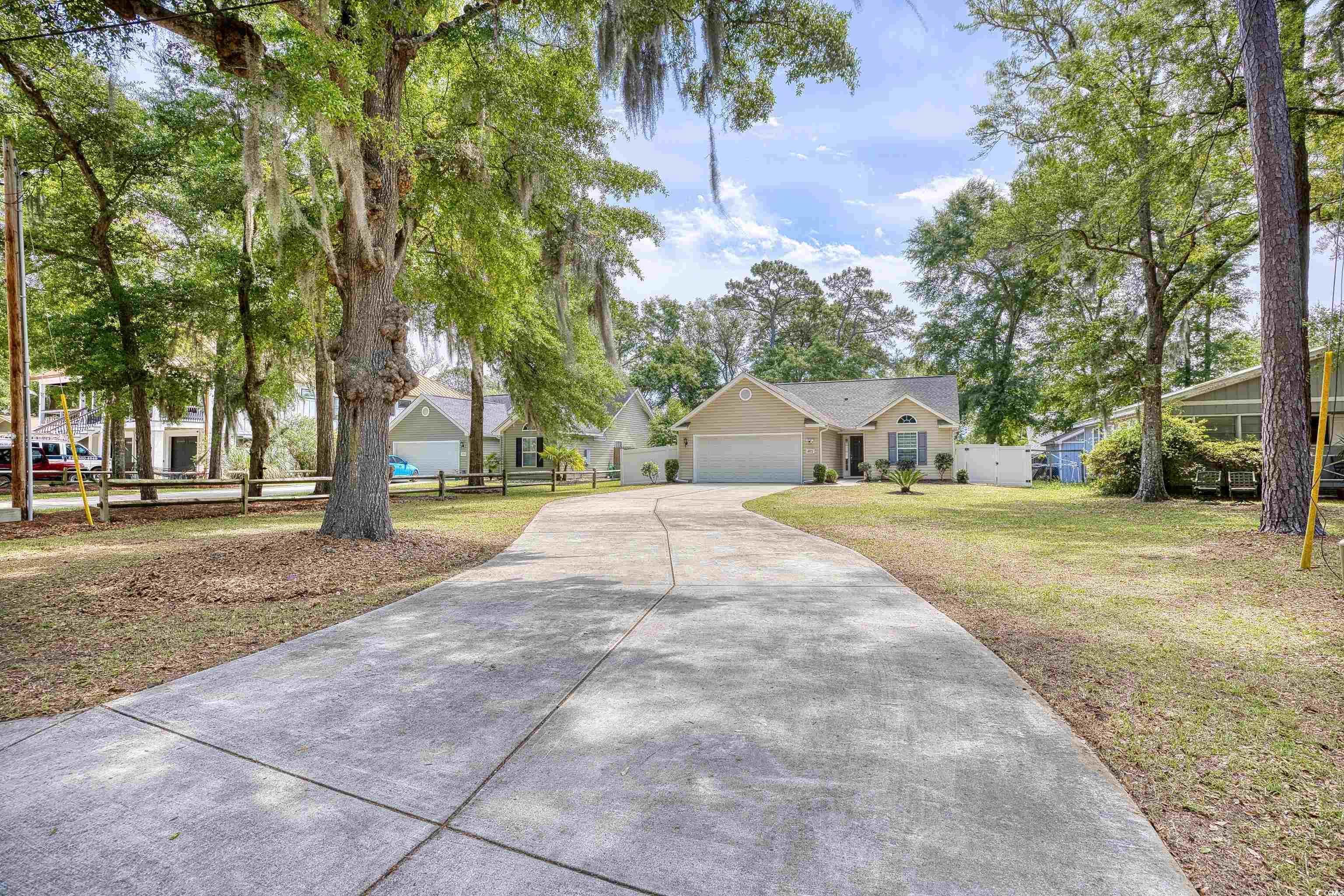 Photo one of 4975 S 1St St. Murrells Inlet SC 29576 | MLS 2409978
