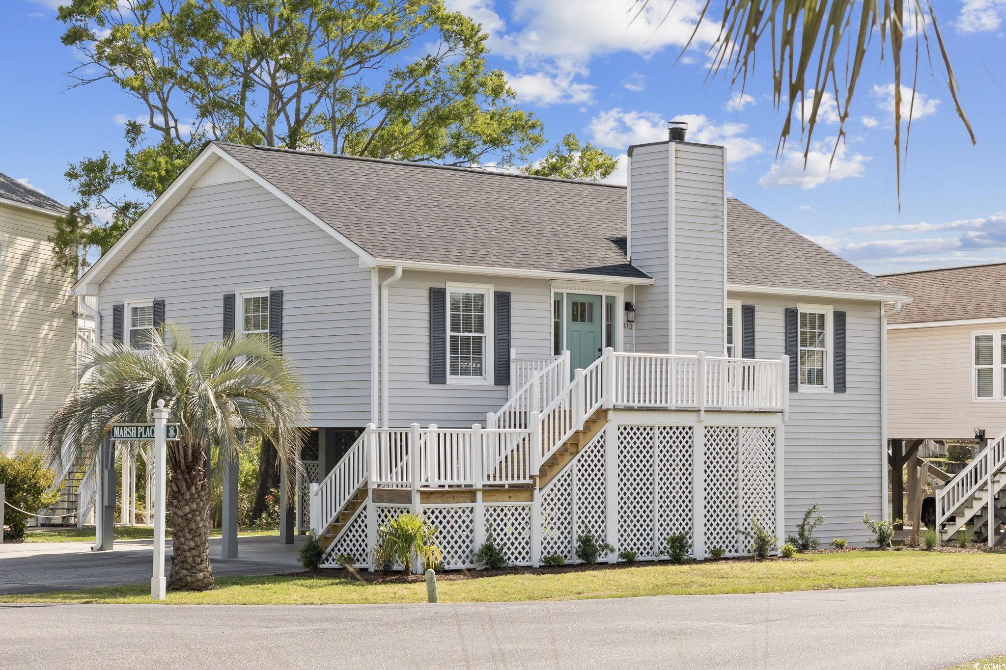 Photo one of 413 Bay Dr. Murrells Inlet SC 29576 | MLS 2409980