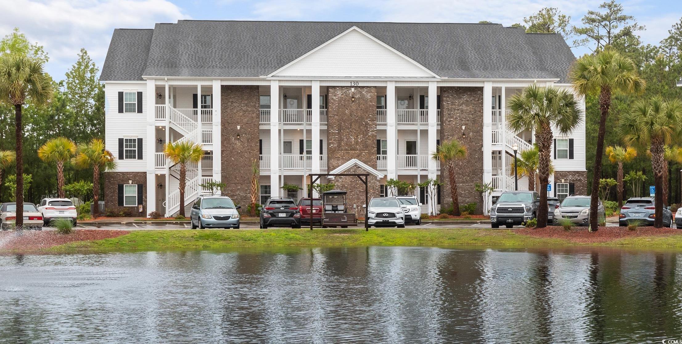 Photo one of 130 Birch N Coppice Dr. # 12 Surfside Beach SC 29575 | MLS 2410070