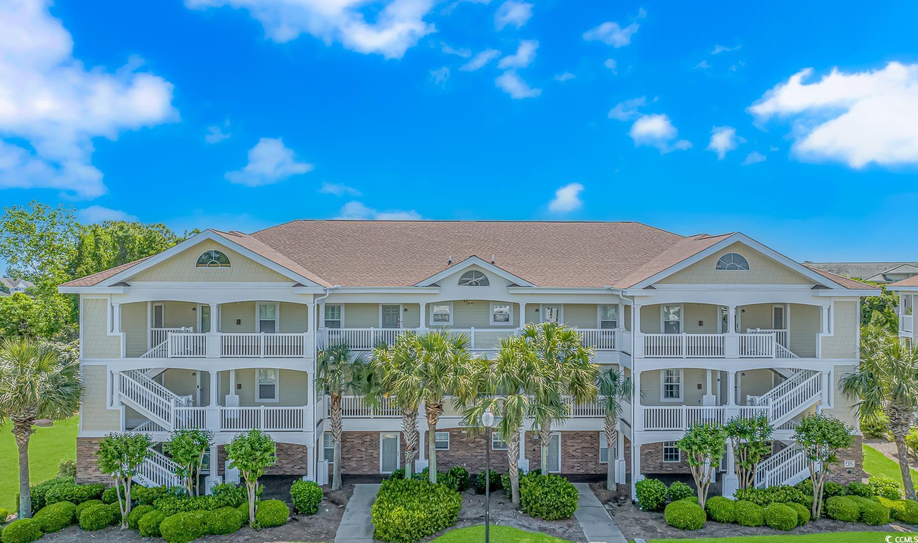 Photo one of 5801 Oyster Catcher Dr. # 124 North Myrtle Beach SC 29582 | MLS 2410098