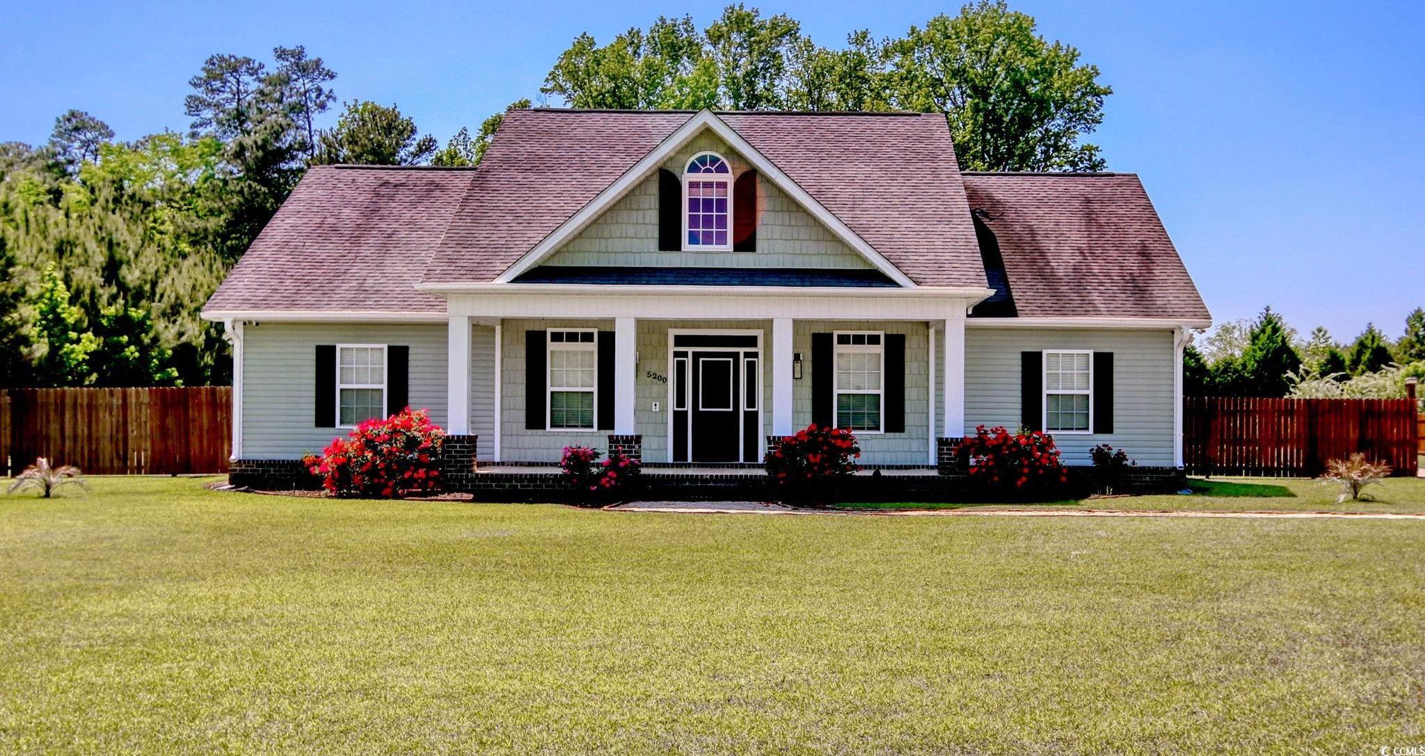 Photo one of 5200 Red Bluff Rd. Longs SC 29568 | MLS 2410136