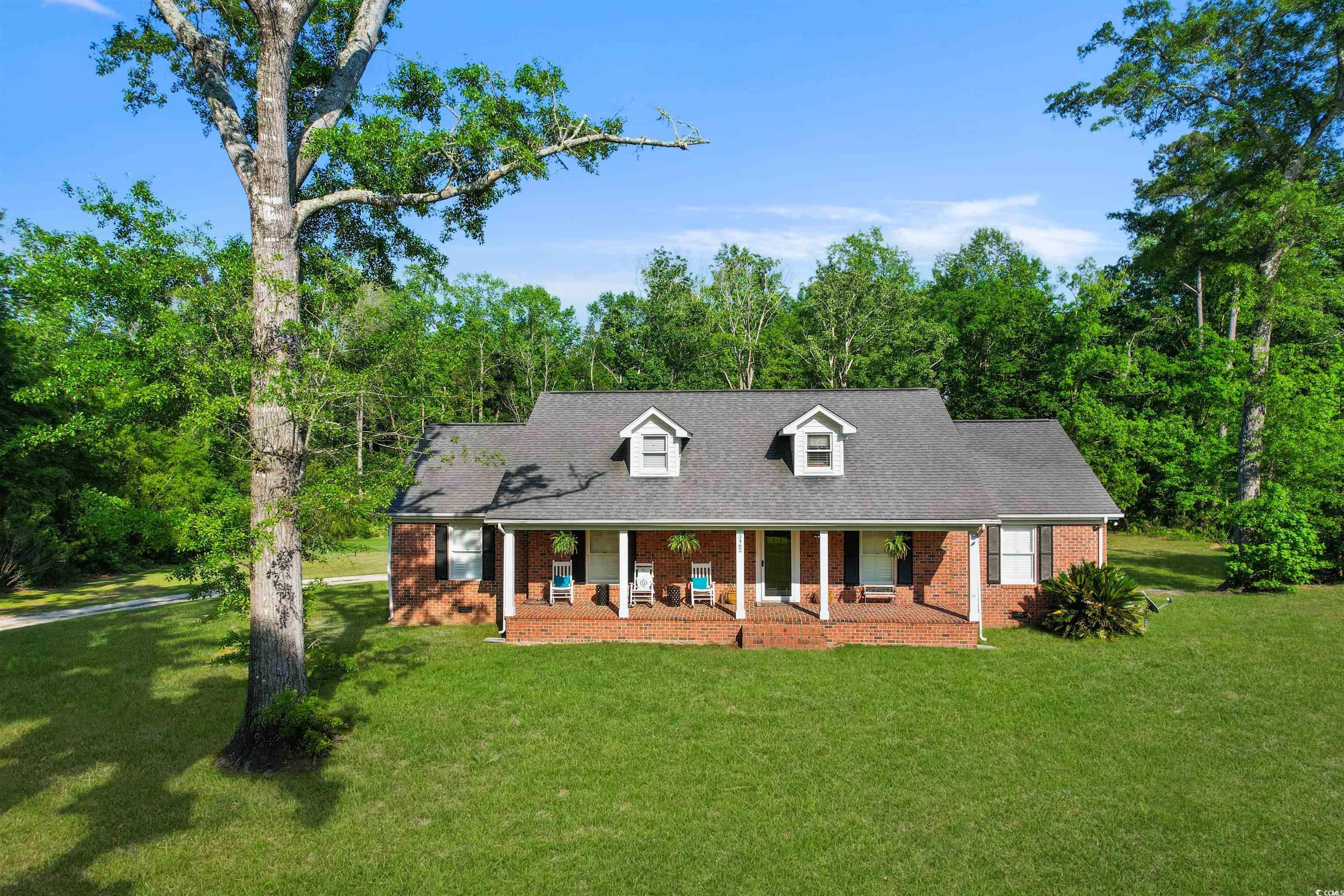 Photo one of 3462 Cannon Pond Rd. Conway SC 29527 | MLS 2410150