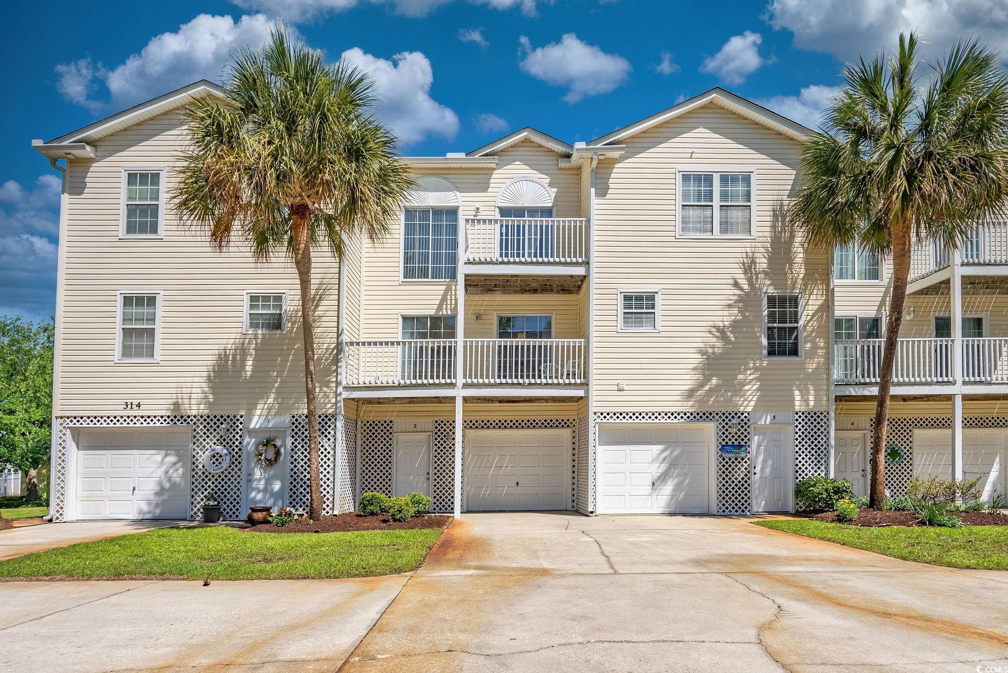Photo one of 314 S Willow Dr. # 2 Surfside Beach SC 29575 | MLS 2410177
