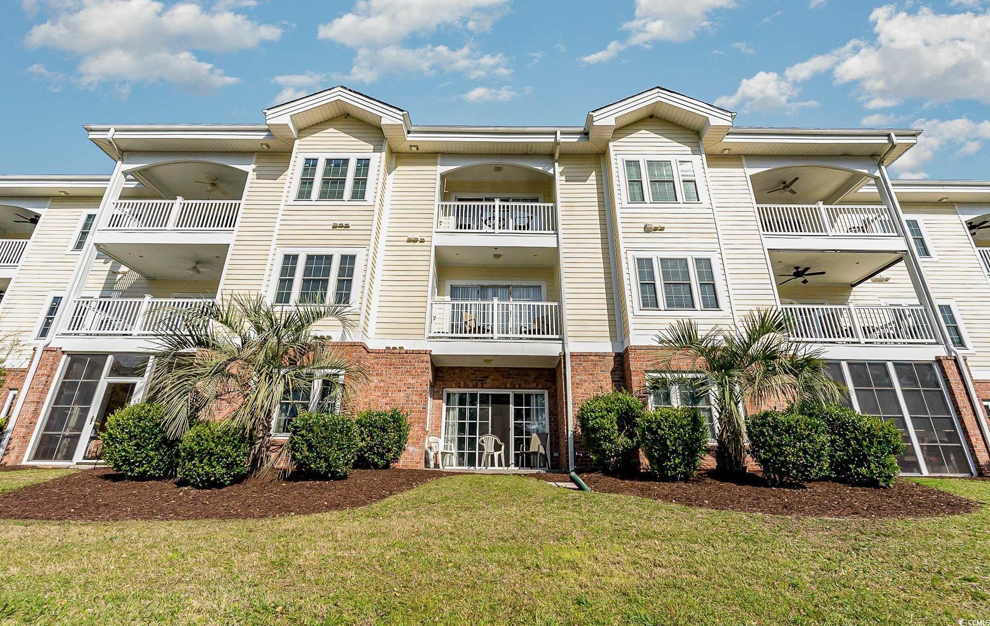 Photo one of 4843 Carnation Circle # 201 Myrtle Beach SC 29577 | MLS 2410207