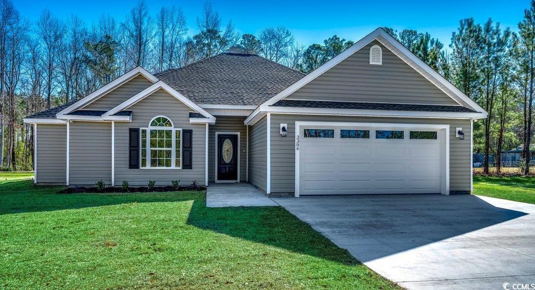 Photo one of 2730 Hugo Rd. Conway SC 29527 | MLS 2410243
