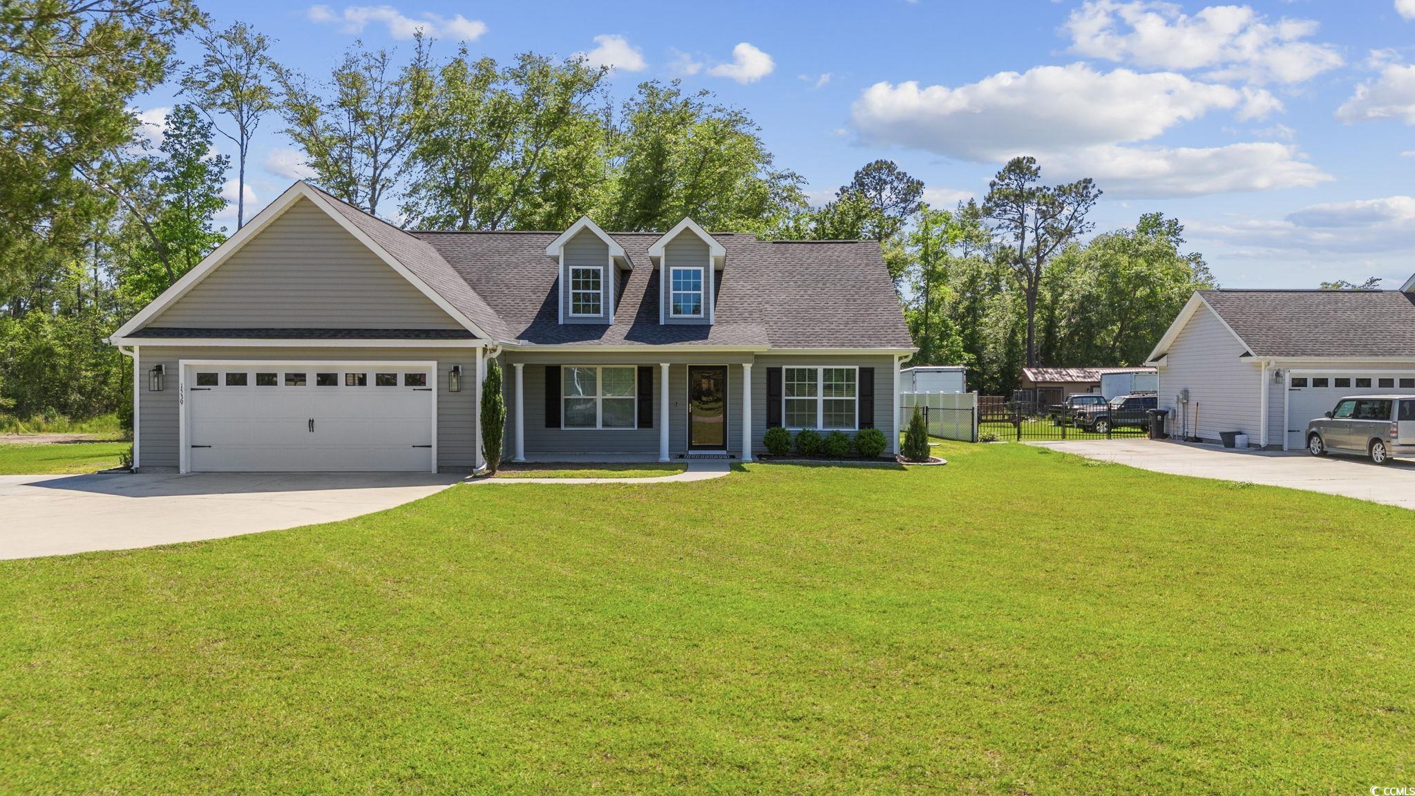 Photo one of 1539 Highway 548 Conway SC 29527 | MLS 2410249