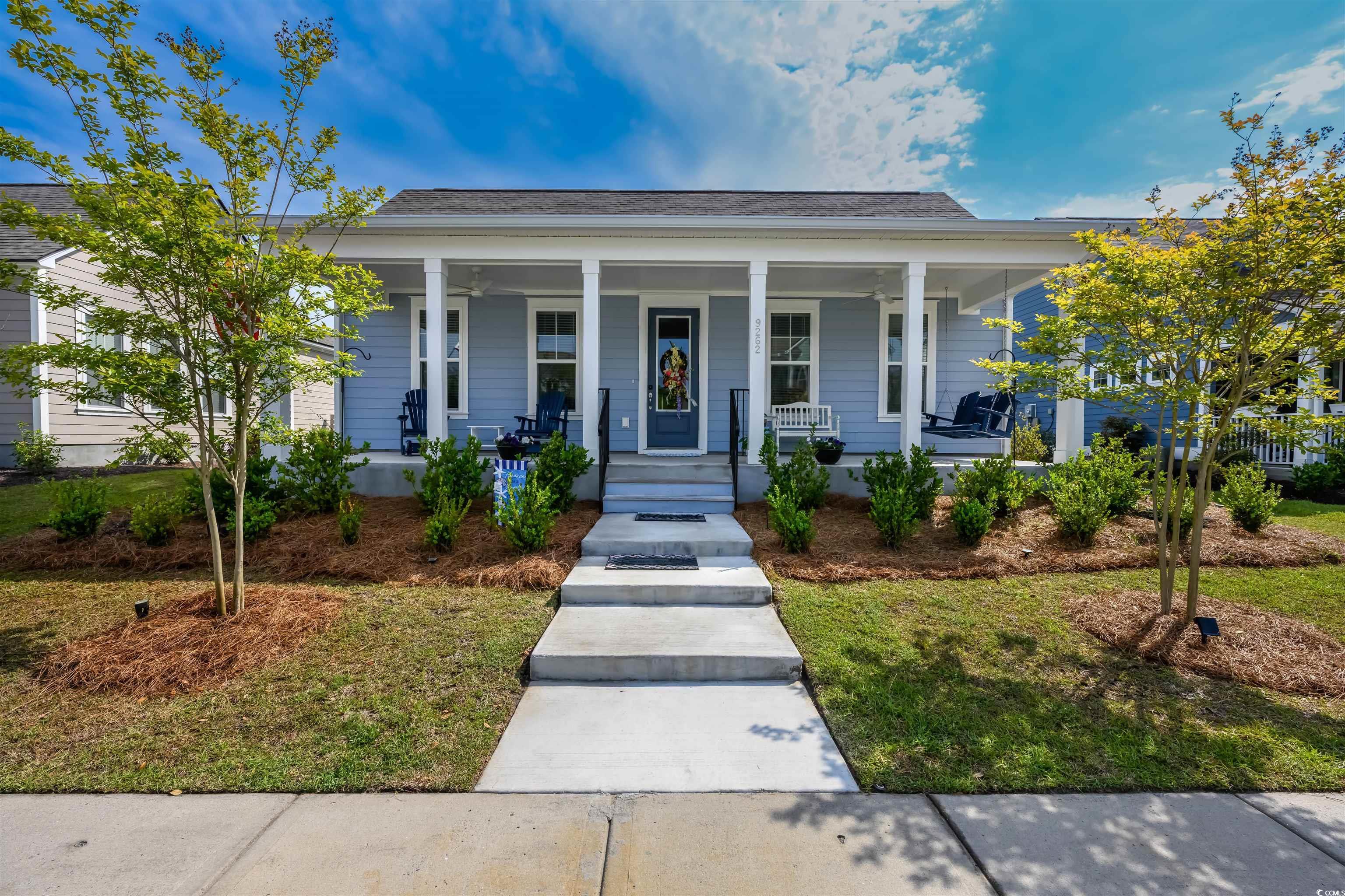 Photo one of 9262 Sw Meeting St. Calabash NC 28467 | MLS 2410268