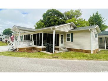 Photo one of 1991 Curlew Dr. Surfside Beach SC 29575 | MLS 2213220