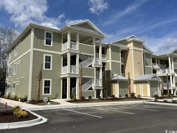 Photo one of 35 Delray Dr. # 1-E Murrells Inlet SC 29576 | MLS 2224507