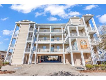 Photo one of 407 24Th Ave. N # 202 North Myrtle Beach SC 29582 | MLS 2301564