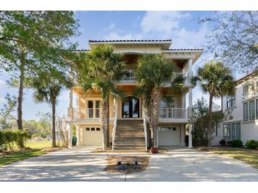 Photo one of 310 Avenue Of The Palms Myrtle Beach  29579 | MLS 2304611