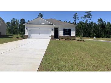 Photo one of 207 Palmetto Sand Loop Conway SC 29527 | MLS 2308601